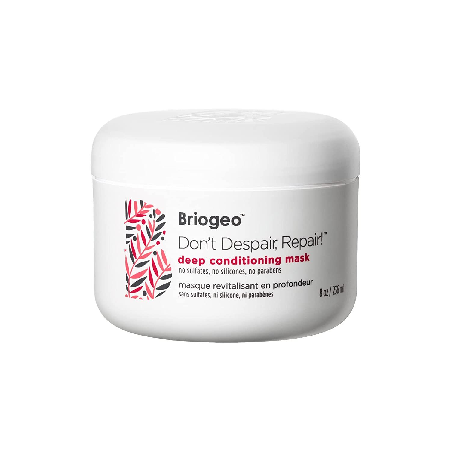 Briogeo Don’t Despair, Repair Deep Conditioning Hair Mask for Dry, Damaged or Color Treated Hai... | Amazon (US)
