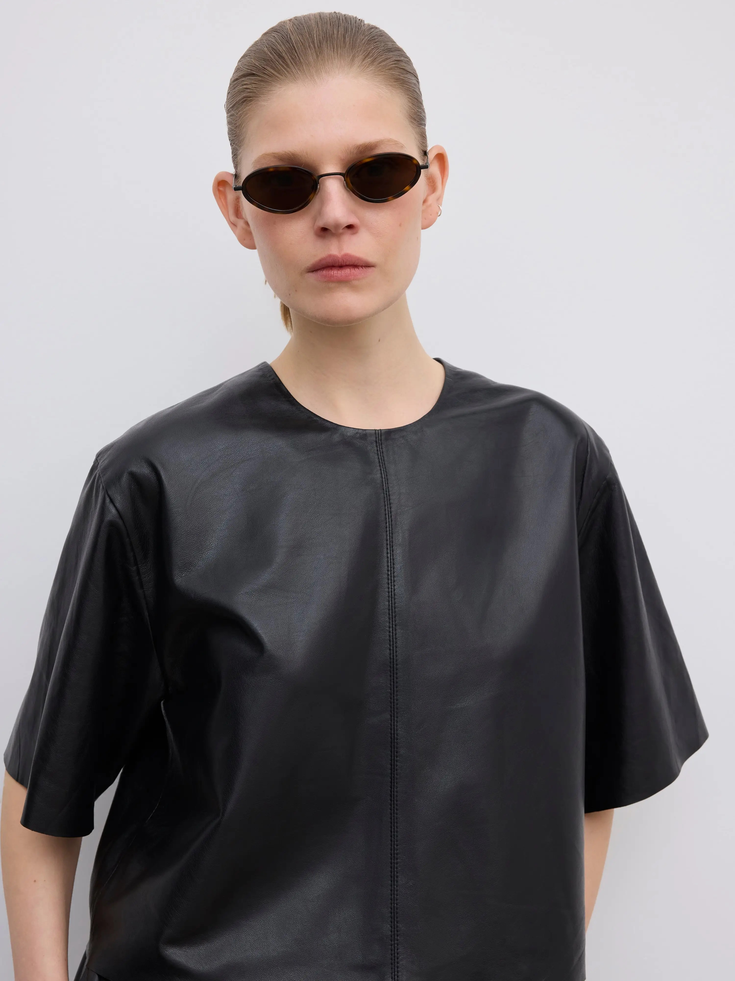 Oval sunglasses | House of Dagmar