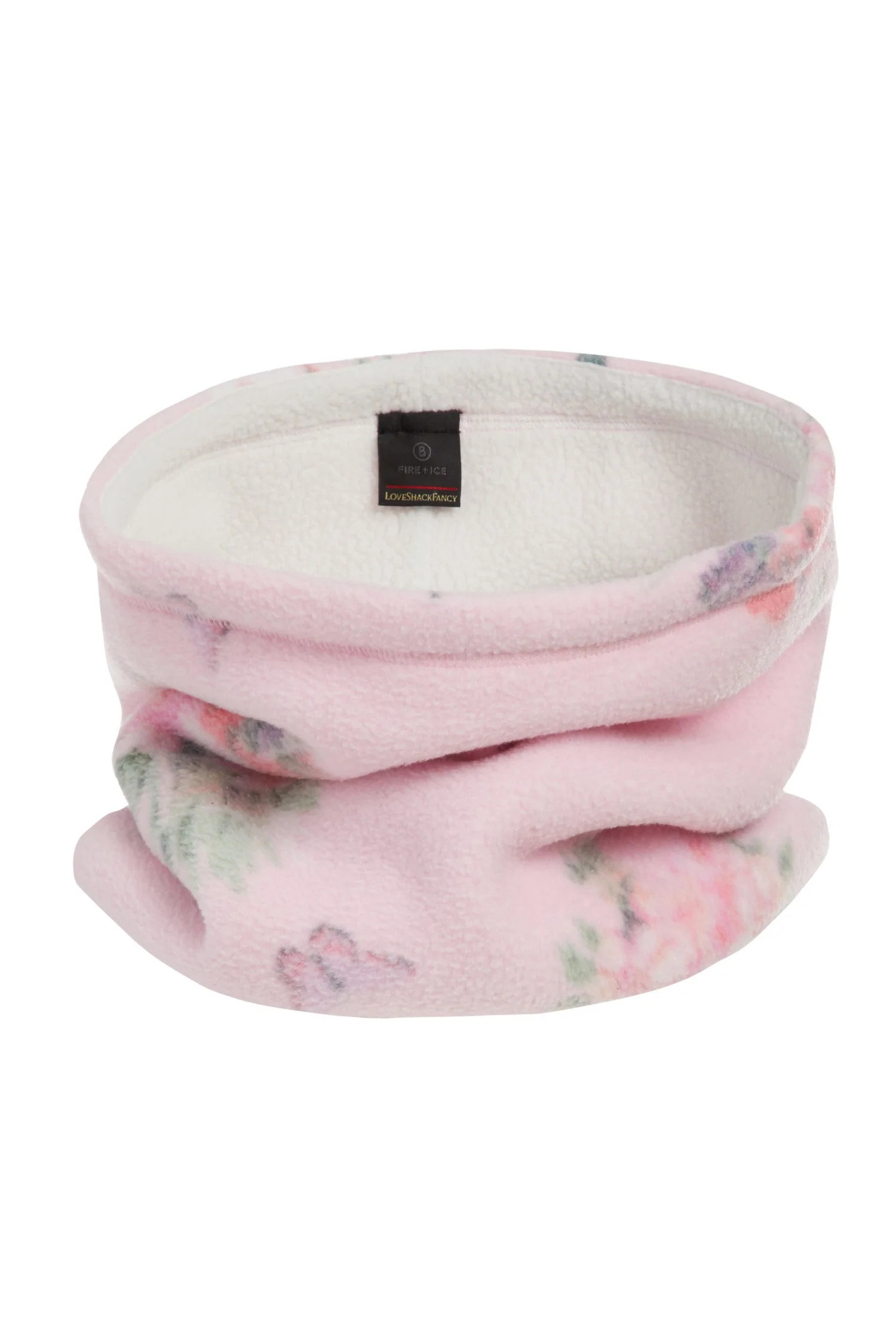 LoveShackFancy x Bogner Arian Neck Gator | LOVESHACKFANCY