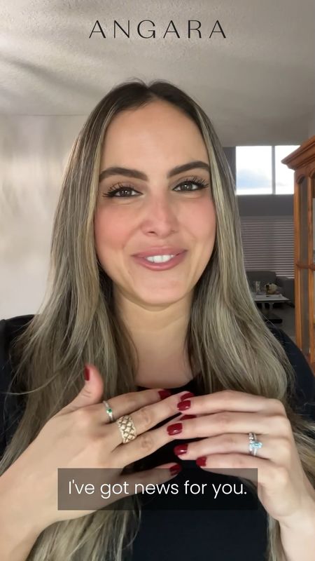 Check out my favorite rings from Angara! 

#LTKstyletip #LTKGiftGuide #LTKHoliday