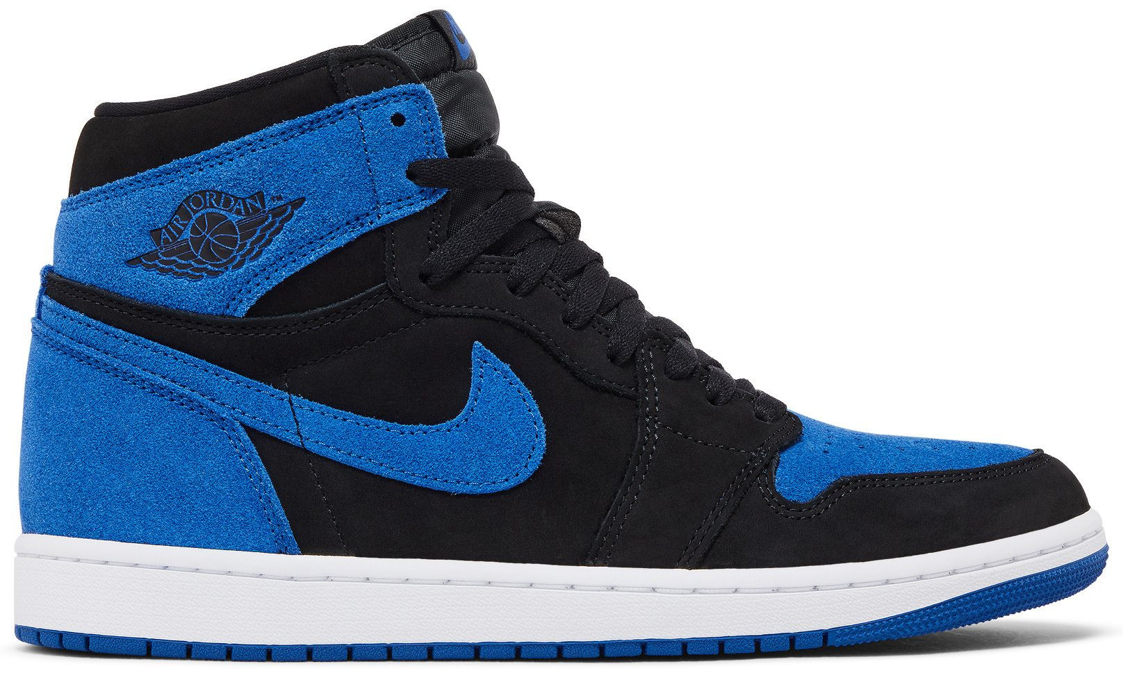 Air Jordan 1 Retro High OG 'Royal Reimagined' | GOAT