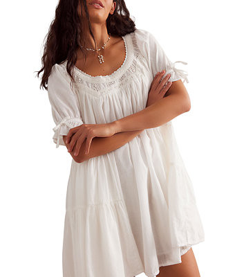 Women's Sandy Shores Babydoll Dress | Macy's