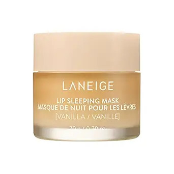 LANEIGE Lip Sleeping Mask: Nourish & Hydrate with Vitamin C, Antioxidants, 0.7 oz. | Amazon (US)