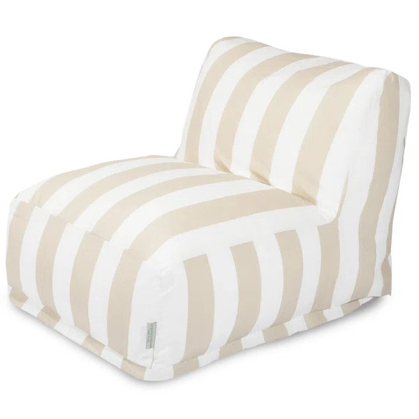 Polyester Outdoor Friendly Bean Bag Chair & Lounger | Wayfair North America