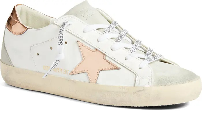 Super-Star Low Top Sneaker (Women) | Nordstrom