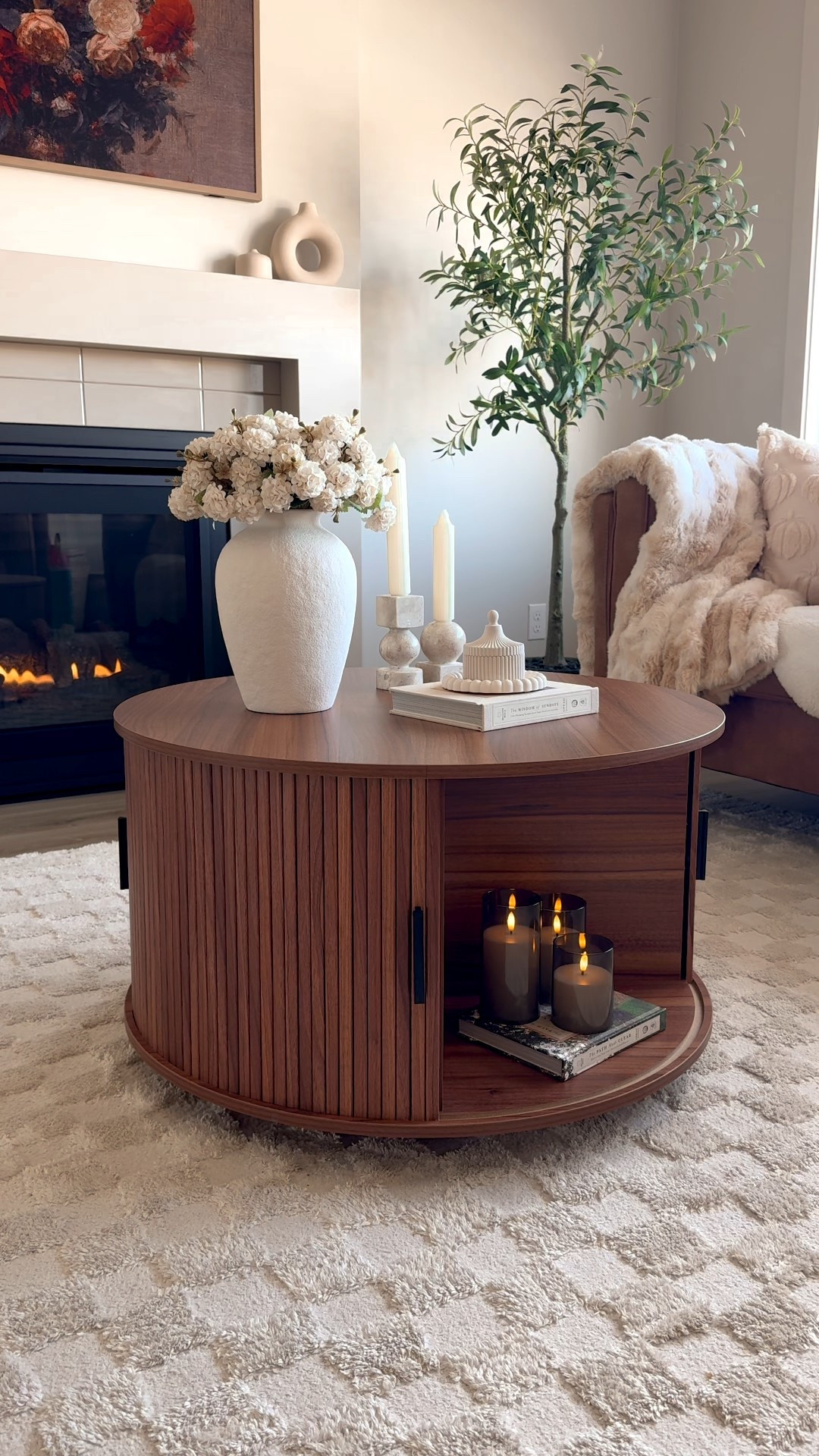 Coffee table styling 🤎

#LTKHome