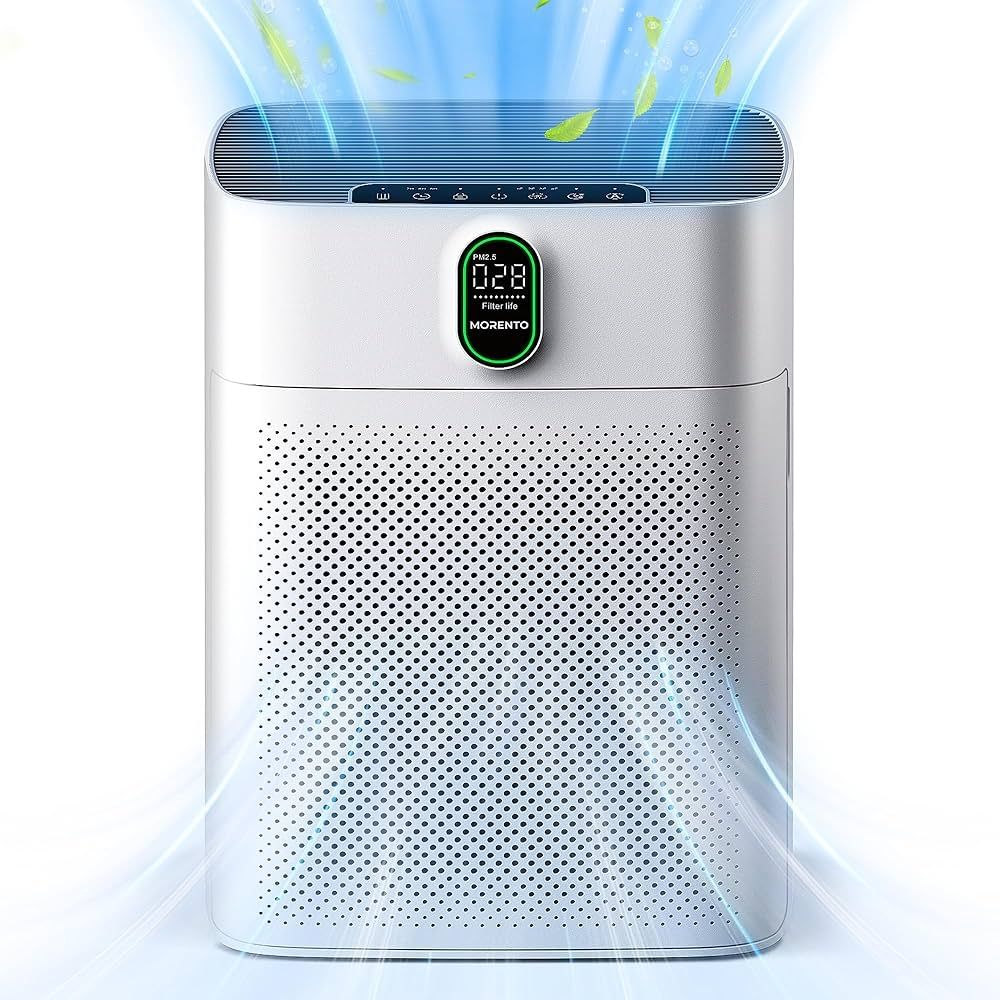 Amazon.com: Air Purifiers for Home Large Room Up to 1076 Sq Ft with PM 2.5 Display Air Quality Se... | Amazon (US)