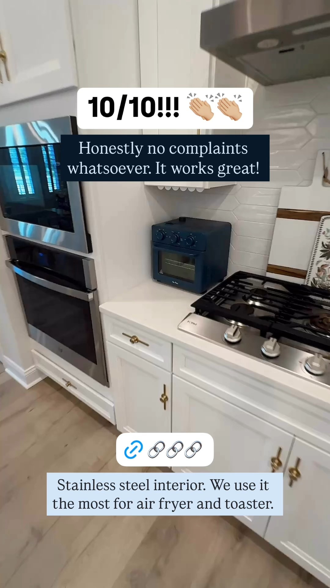 Kitchen essentials // kitchen favorites // kitchen must haves // air fryer // kitchen recommendations // our place 

#LTKFamily #LTKKids #LTKHome