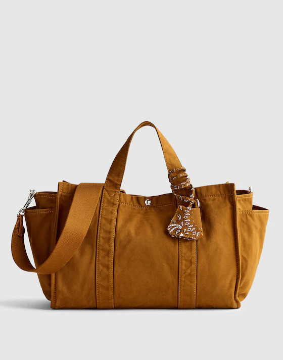 The Weekend Tote | Madewell