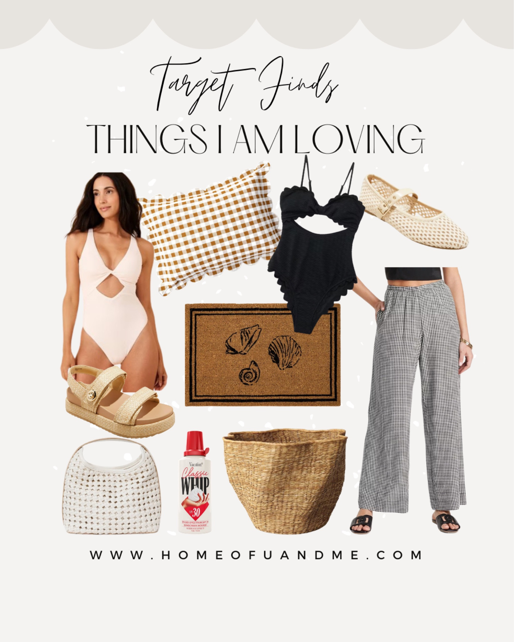 Recent Target Favorites 🤎☀️


#LTKSwim #LTKHome #LTKOver40