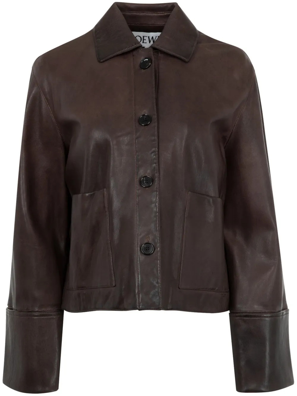 Turn-Up jacket | Farfetch Global