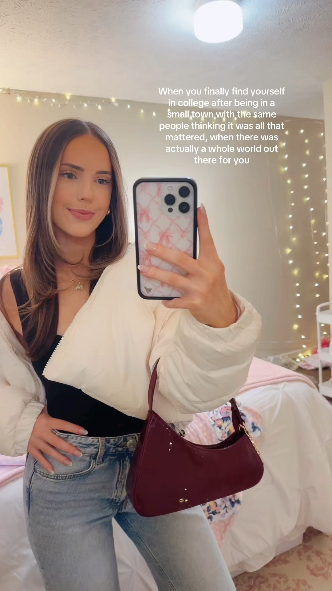 🍒🤍🎱✨

#LTKFindsUnder50 #LTKStyleTip #LTKGiftGuide
