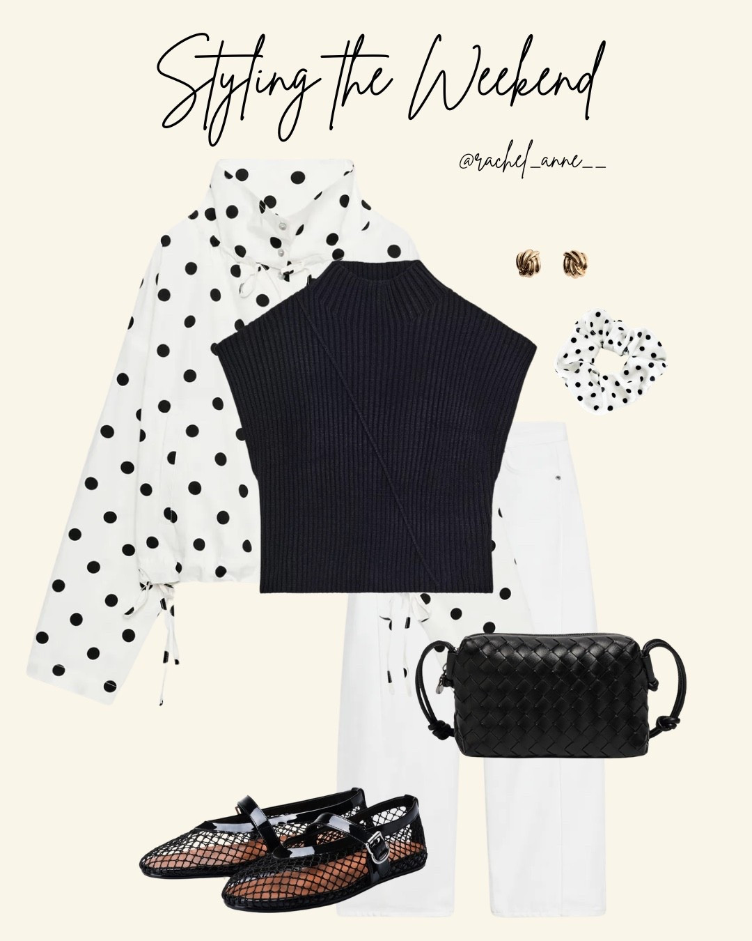 STYLING THE WEEKEND - Brunch date 🖤

#LTKspring #LTKuk #LTKeurope