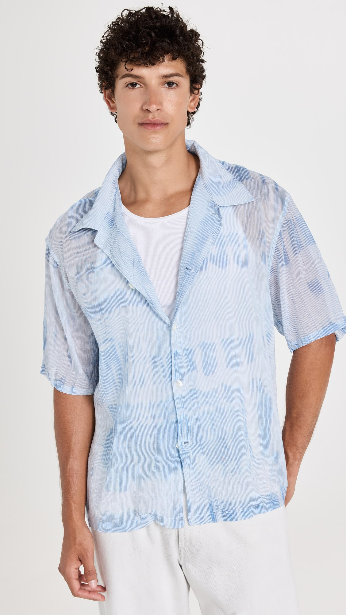 Our Legacy Box Shirt Short Sleeve | Shopbop | Shopbop