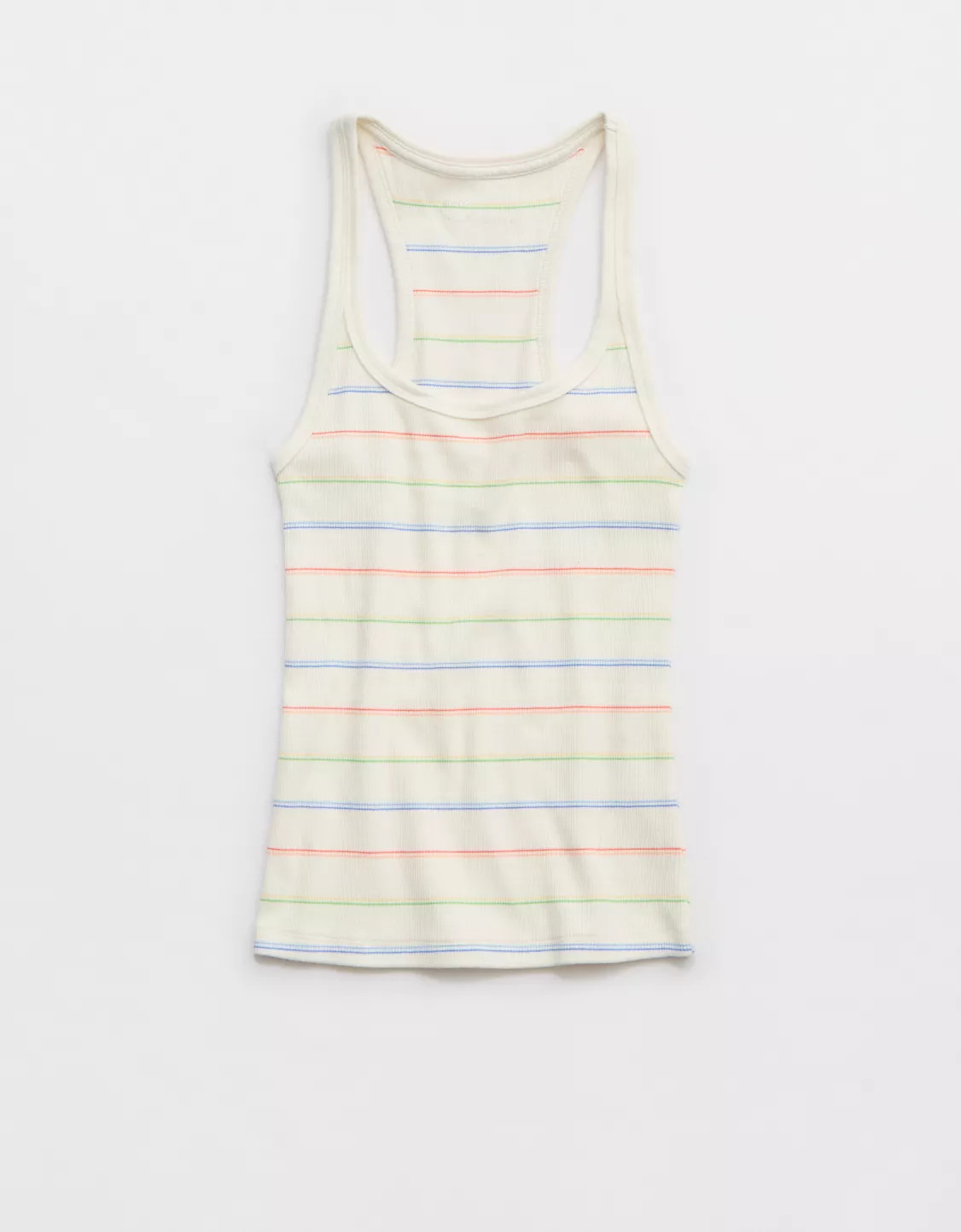 Aerie Easy Does It Pride Tank Top | Aerie