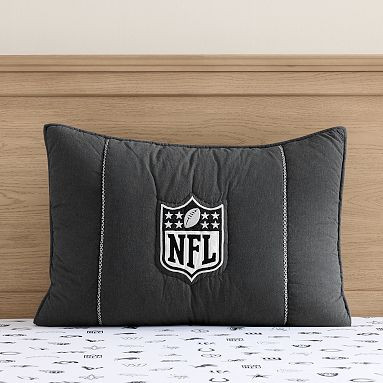 NFL Brights Quilt | Pottery Barn Teen