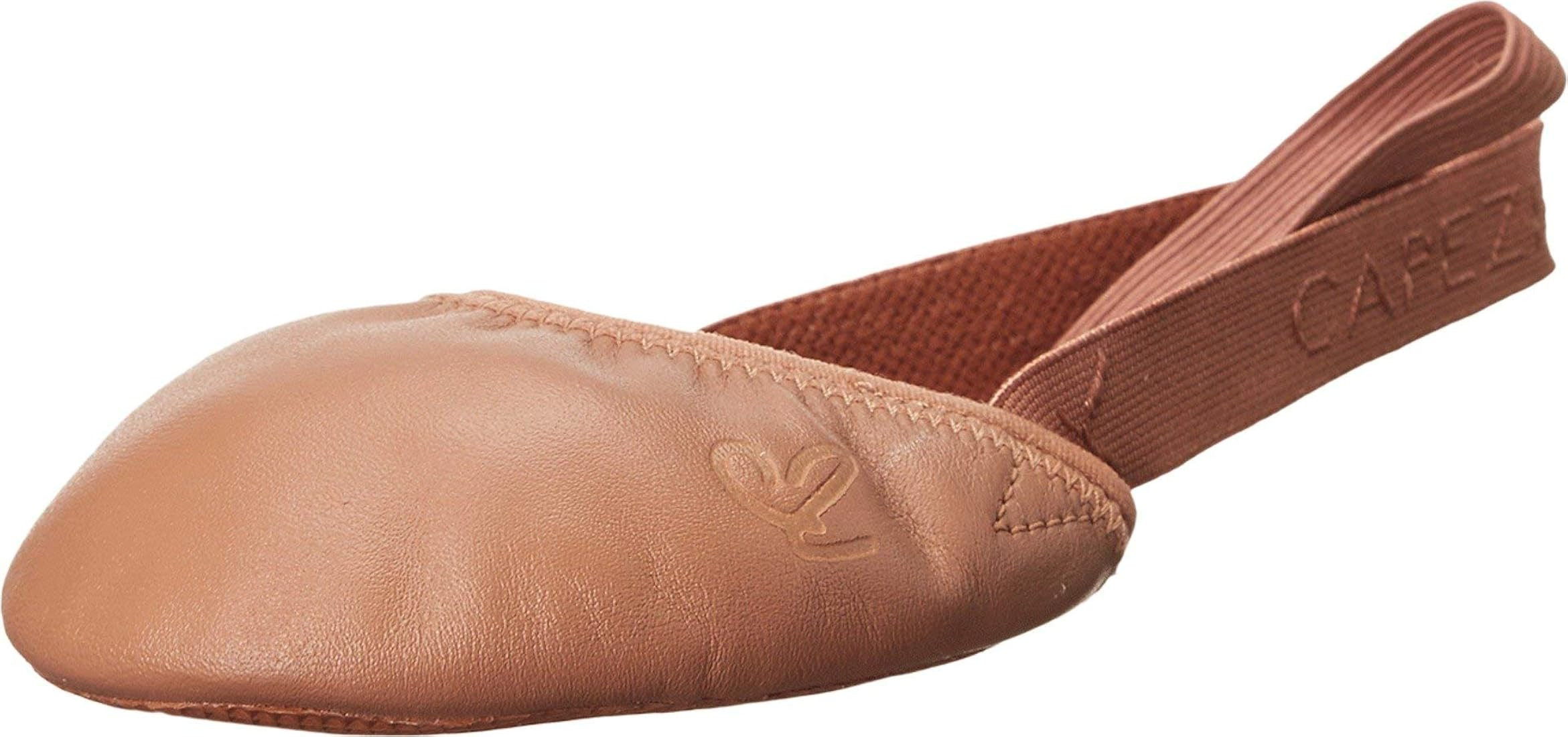 Capezio Kids' Turning Pointe 55 Ballet Shoe | Amazon (US)