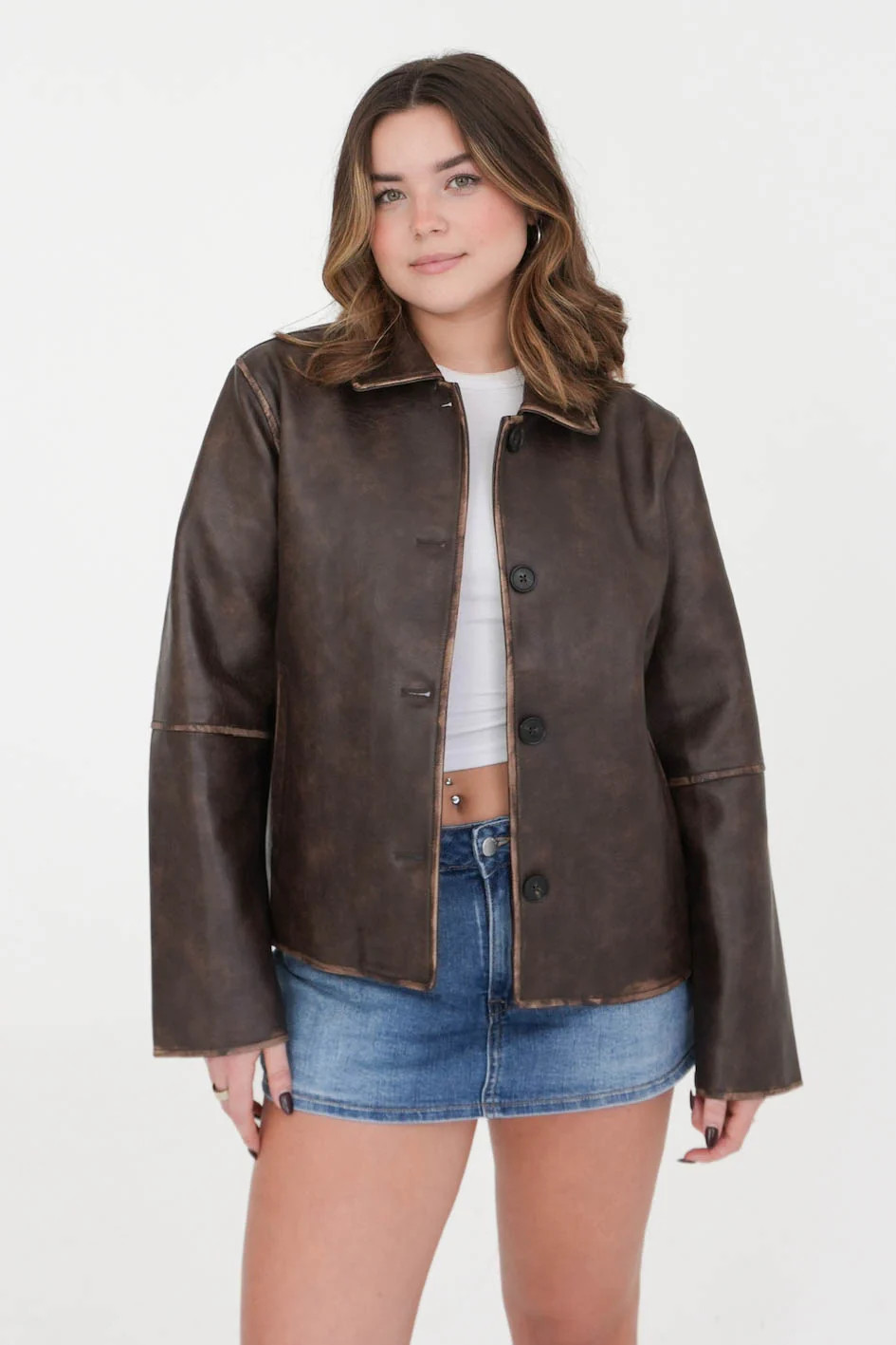 Colby Jacket | Grey Bandit