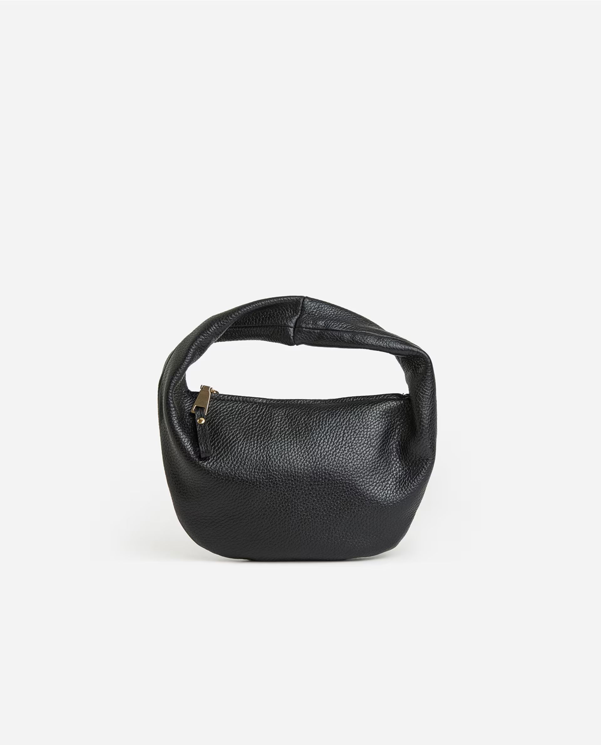 Alva Mini Handbag Leather | Flattered