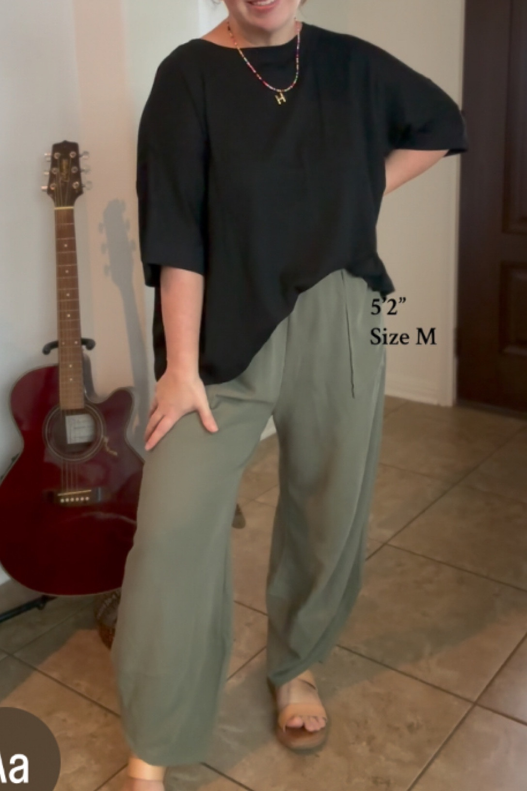 Obsessed with these sweatpants! 

#LTKsalealert #LTKmidsize #LTKfindsunder50