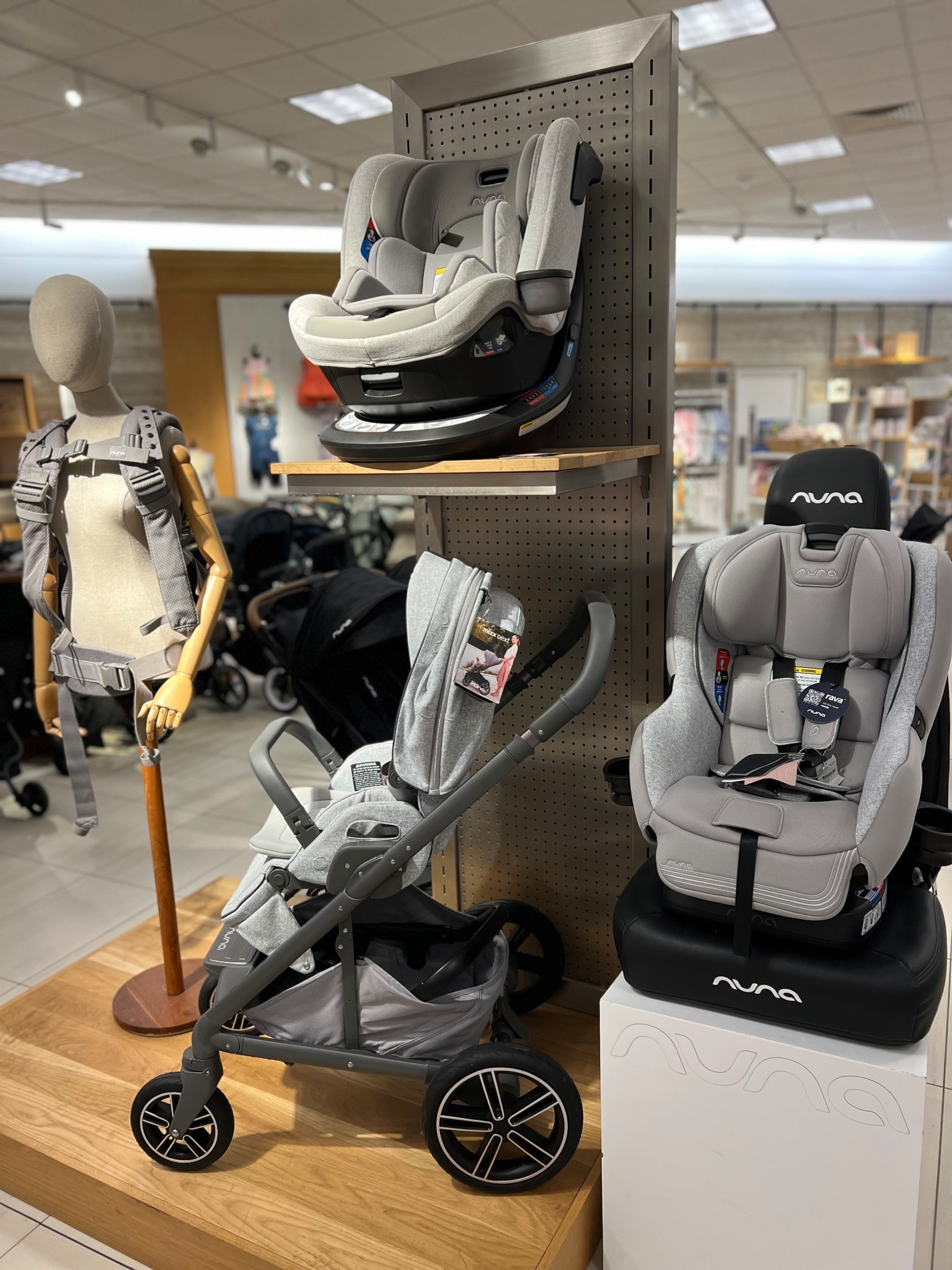 Half of the year sale! Baby gear on sale! Nuna RAVA Flame Retardant–Free Convertible Car Seat on sale! Baby shower gift ideas. 

#LTKTravel #LTKGiftGuide #LTKBaby