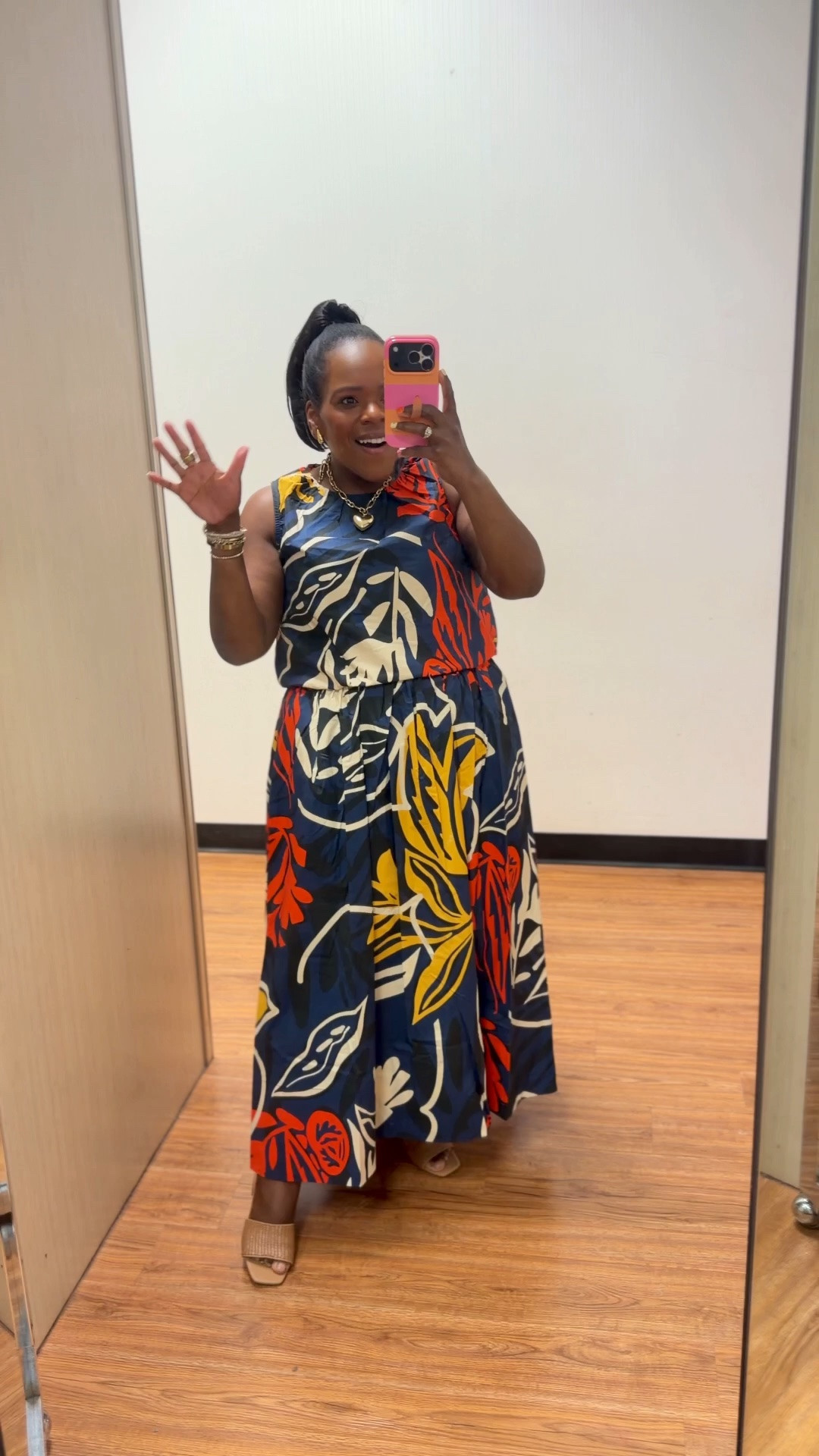 Obsessed with this navy fun tropical print skirt set from @Belk! Love that this set can be worn separately for endless fun with other pieces in your closet! 

Summer sets / tropical outfits / date night outfits / summer outfits / vacation outfits / resort wear

#LTKSaleAlert #LTKMidsize #LTKPetite