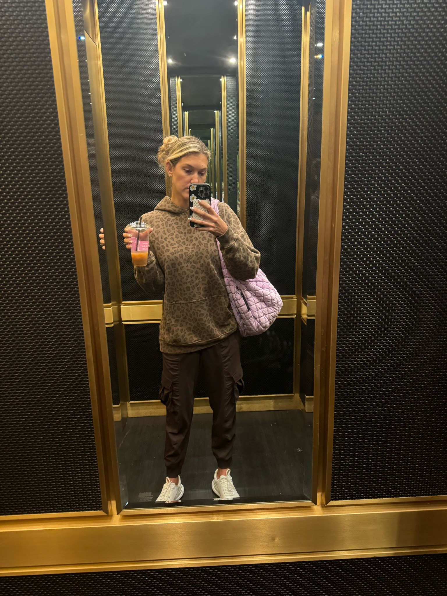 Feeling browns today 

#LTKItBag #LTKShoeCrush #LTKStyleTip