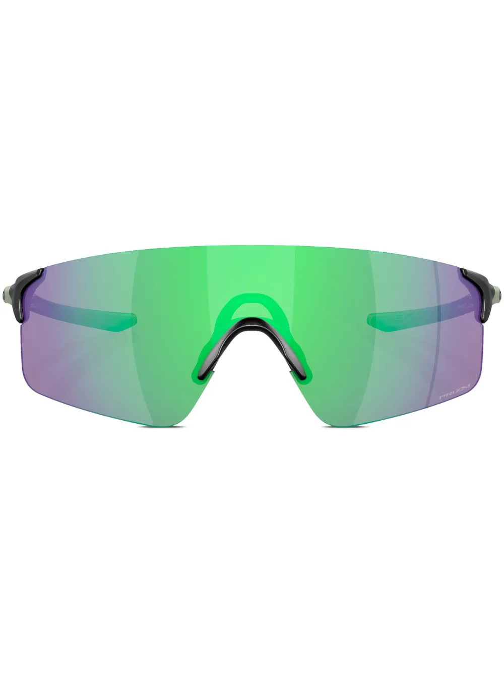 mirrored oversize-frame sunglasses | Farfetch Global