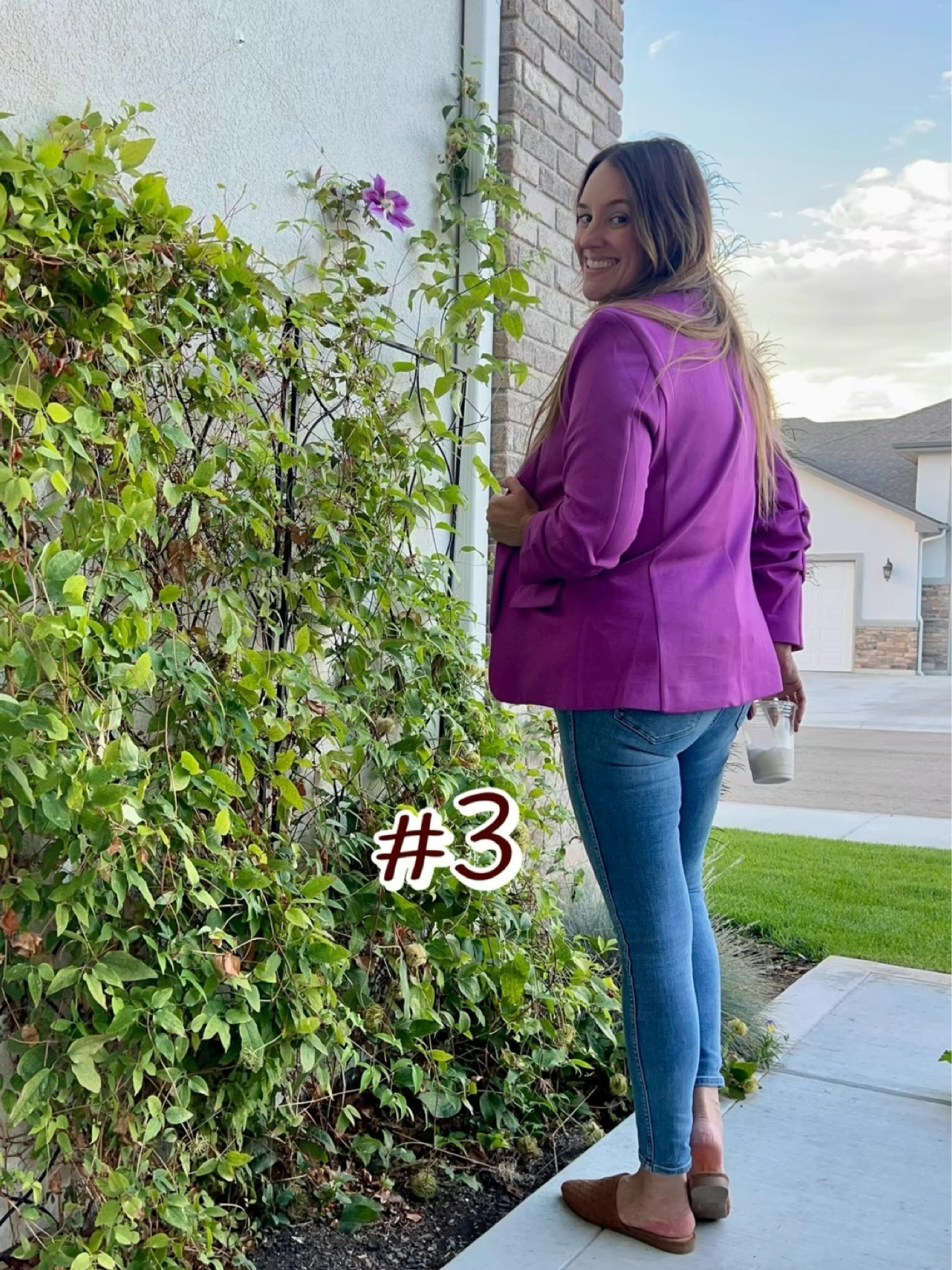 Chic Casual Boss Babe: Workwear, Work Style! 

Show who's boss with a vibrant blazer, denim or slacks for the win, mules and a head-turning bodysuit. Flex your passion, and point those power looks!

Get these styles in your cart before they're gone!

Want to shop the looks? Then just head to my blog — heyRandi.com and search “Fall Checklist” 
#WalmartFashion #walmartfinds2023 #walmartfinds #fal|2023 #falloutfit2023 #falloutfitideas #budgetfriendly #over40 #workoutfitideas

#LTKmidsize #LTKover40 #LTKfindsunder50