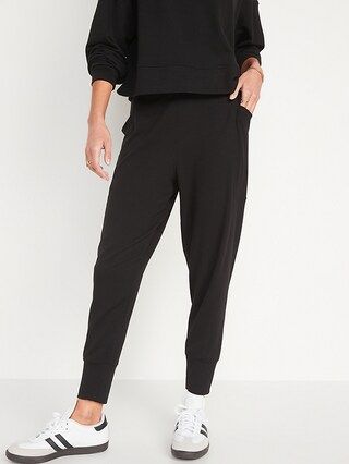 High-Waisted Live-In Jogger Sweatpants for Women | Old Navy (US)