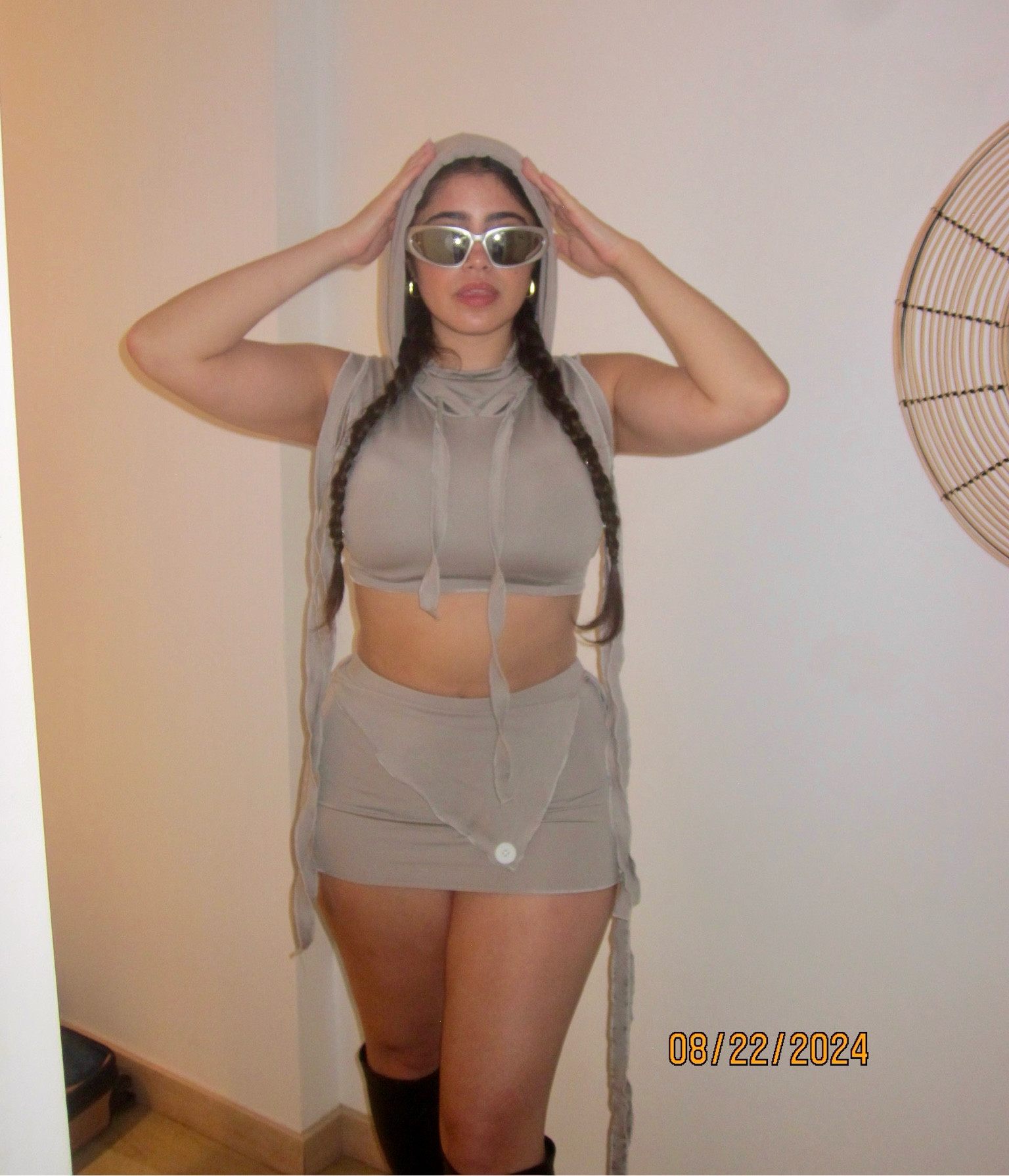 Fuller bust friendly rave outfit 

#LTKParties #LTKMidsize #LTKTravel