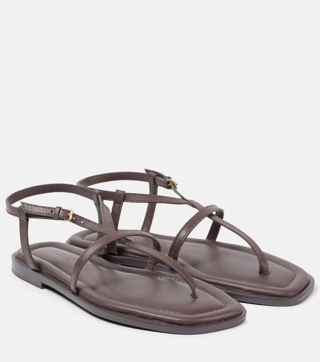 Remly leather thong sandals | Mytheresa (US/CA)