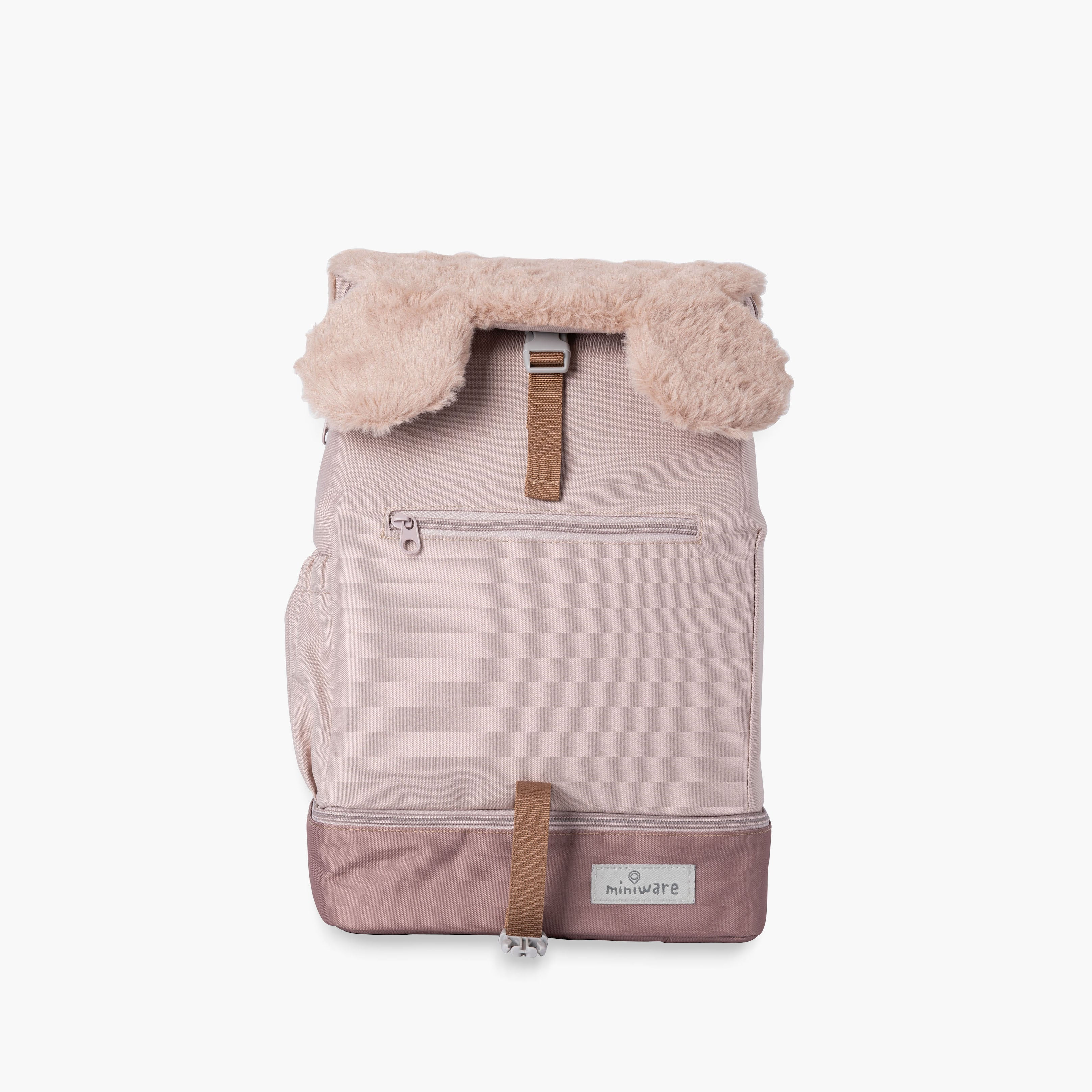 My First PacPac: Adjustable Kids Backpack - Noah | Miniware | Miniware