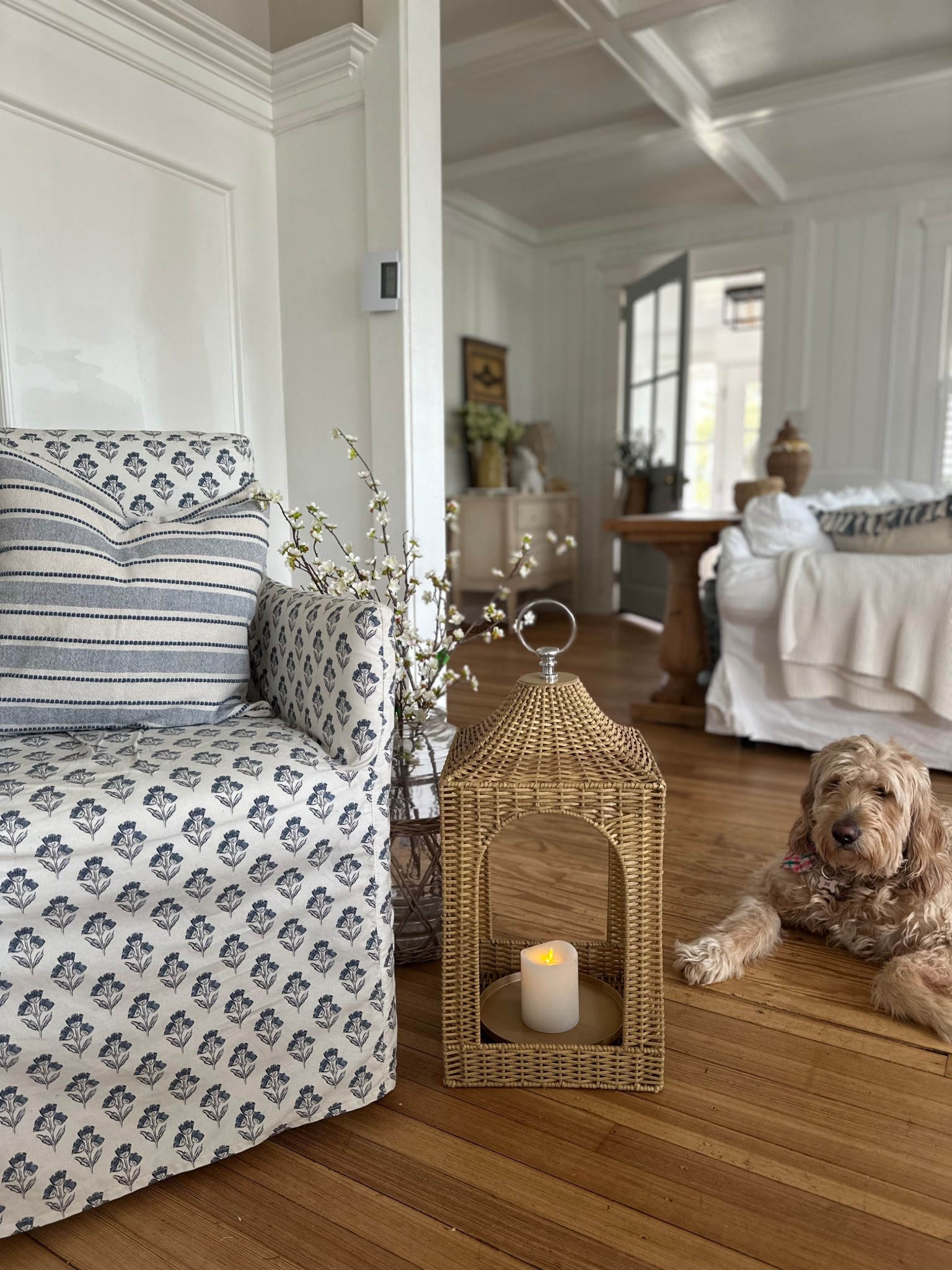 Spring Indoor Outdoor Lanterns are so good!

#LTKSpringSale #LTKHome