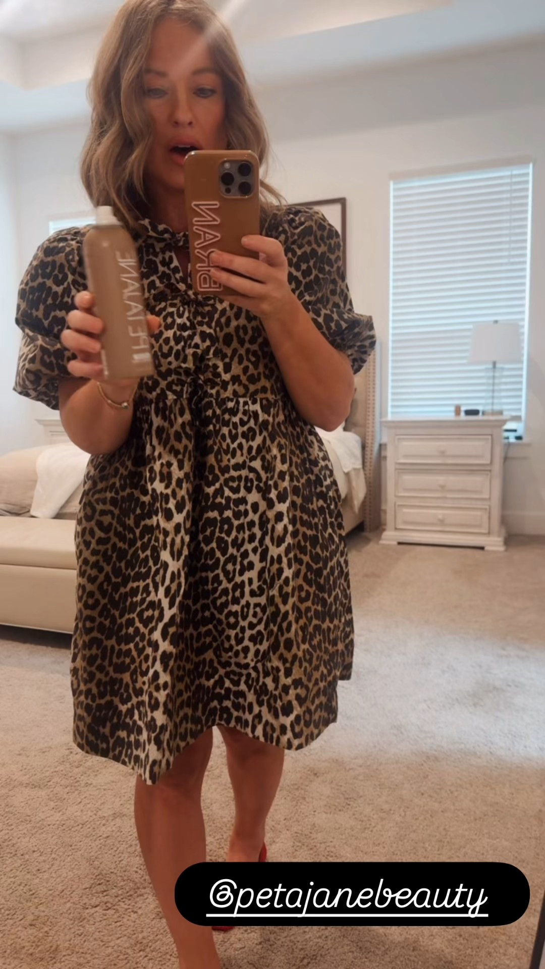 Tanning mist 

#LTKootd #LTKBeauty