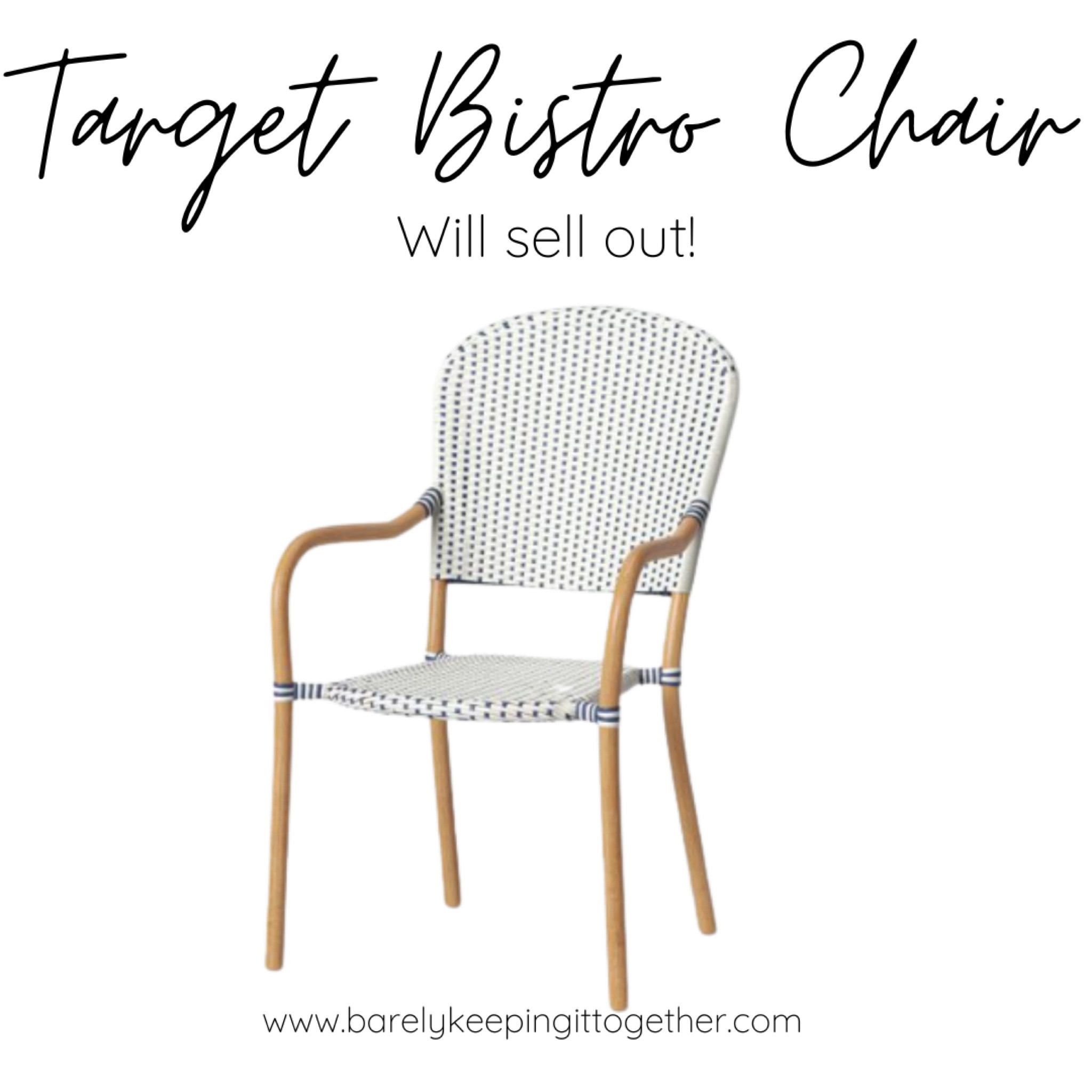 This #serenaandlily dupe will sell out FAST at Target 

#LTKhome