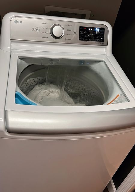 This is the washer we chose! 