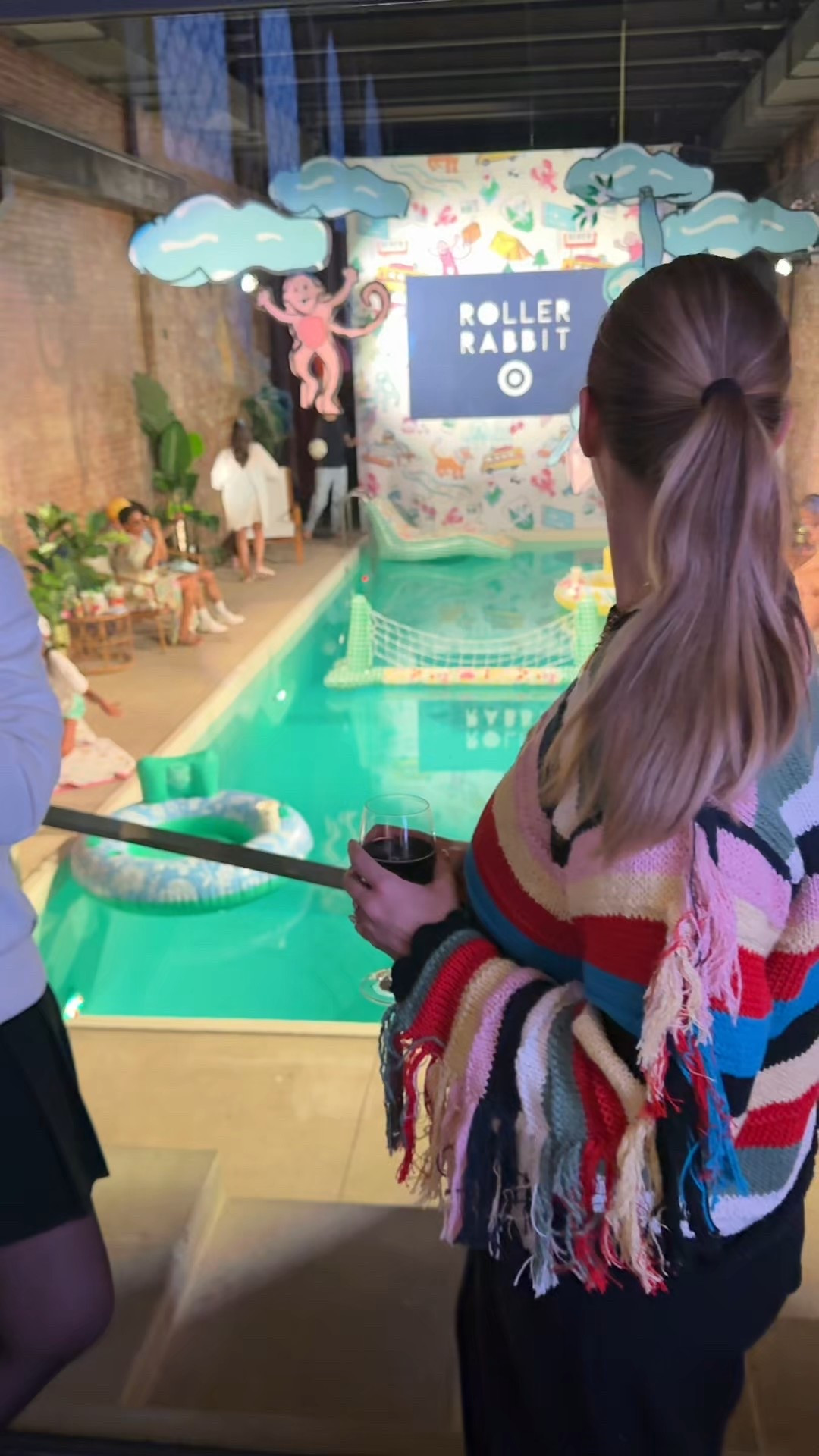 BIG NEWS!! @rollerrabbitofficial is launching a limited edition collection with @target on March 7th (& I got celebrate it with the target team) #target #targetpartner #ad #rollerrabbit 