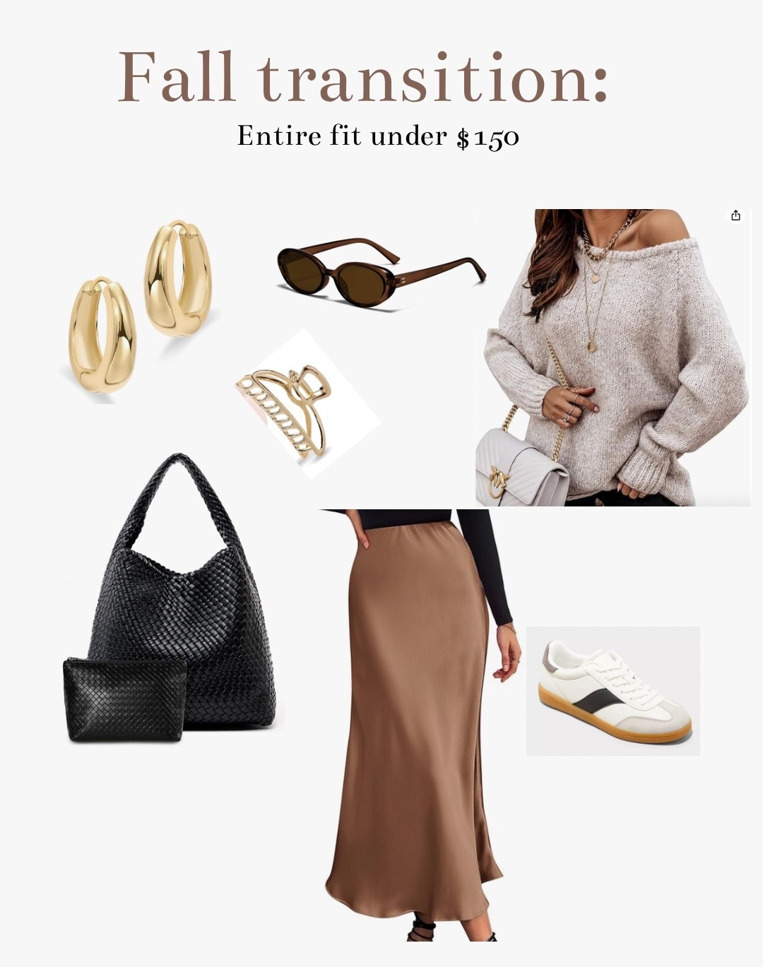 Would you believe me if I told you this Amazon bag was the most expensive item?? We love a deal👏🏼

#amazonfashion #amazonfind #amazonfit #ootd #fallfashion #amazondeals #targetdeals 

#LTKSeasonal #LTKautumn #LTKSaleAlert