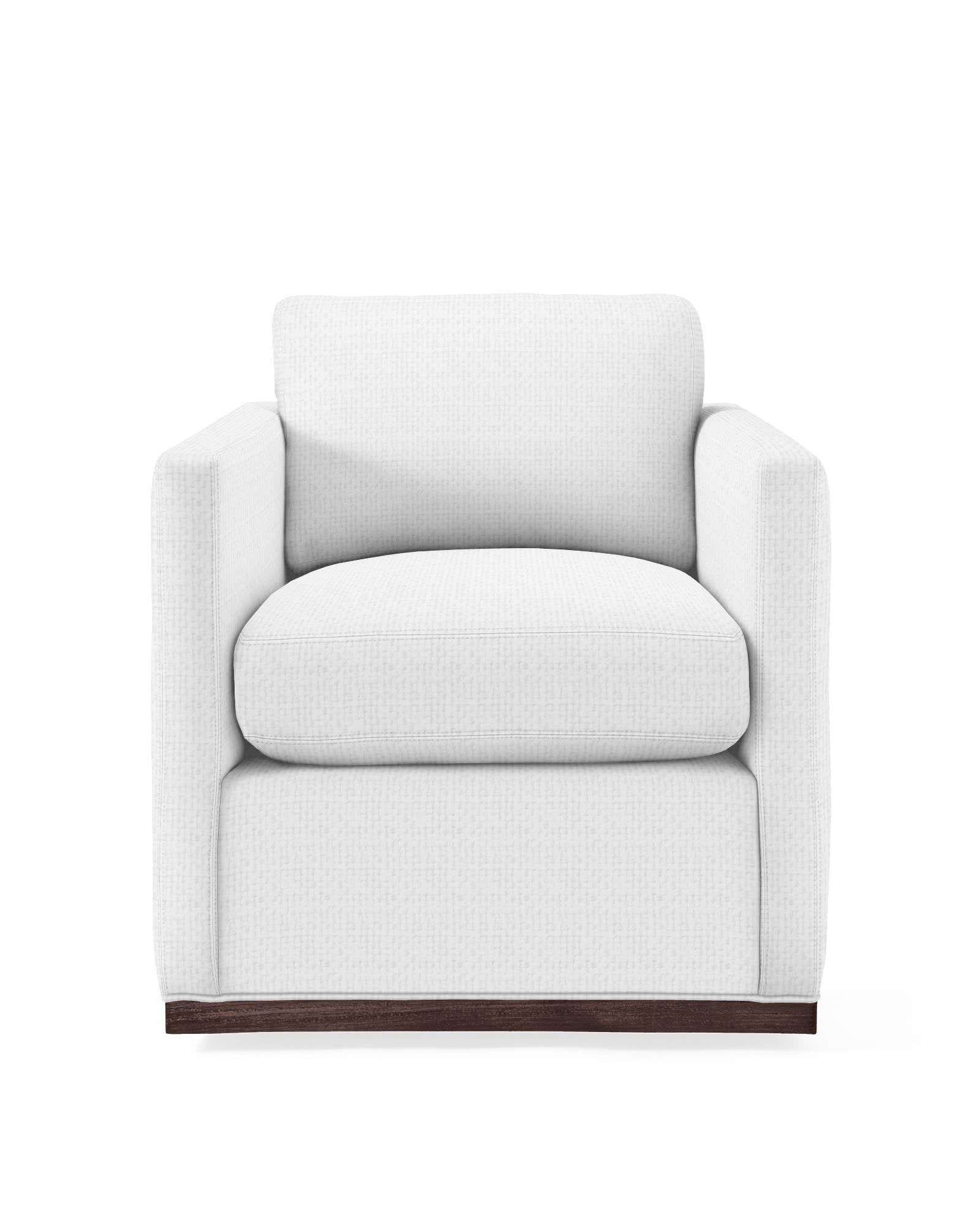 Barton Swivel Chair | Serena and Lily