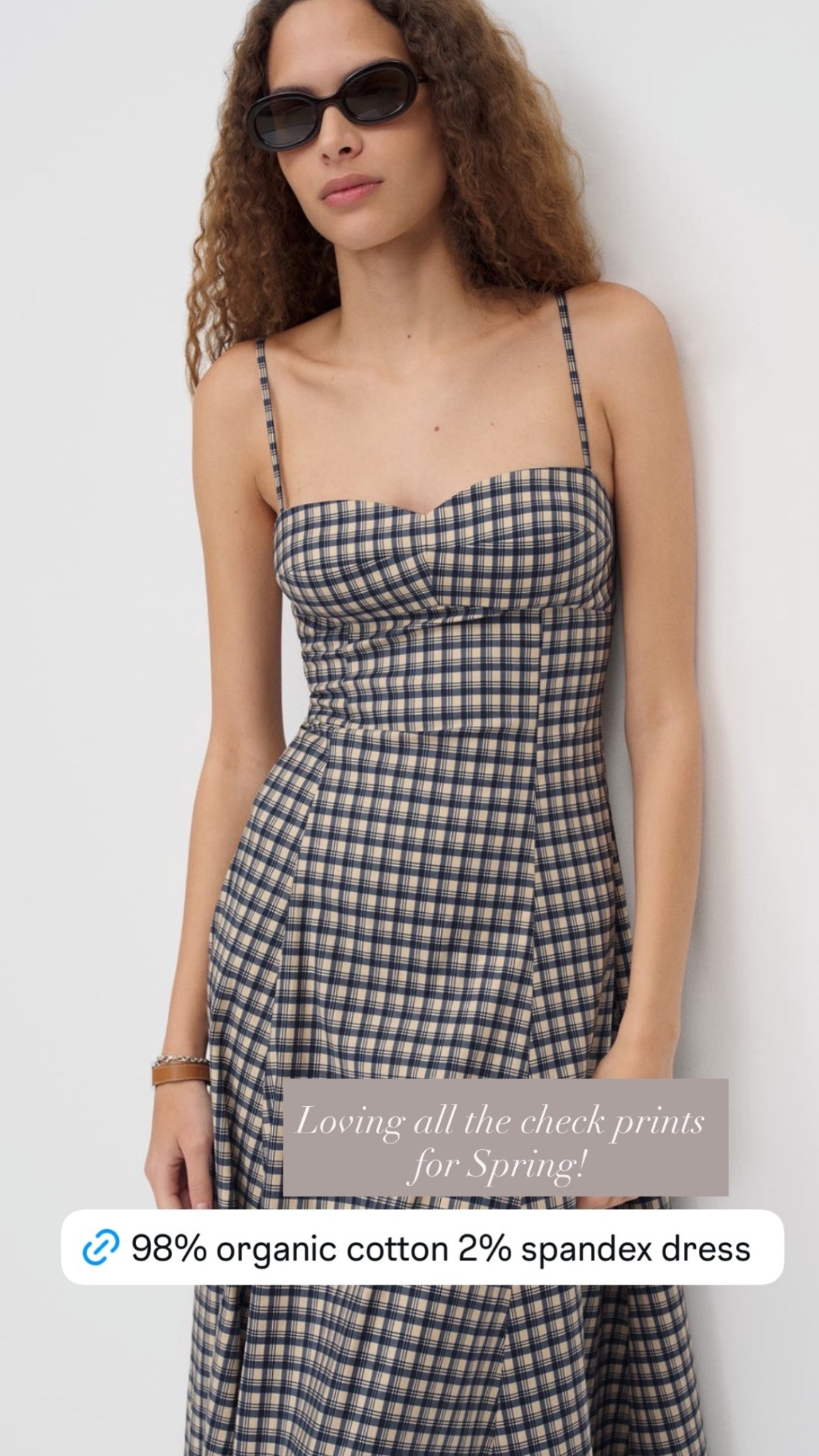 Summer dress by Reformation. Going fast!

#longdress
#Nordstrom
#plaiddress
#mididress
#summeroutfit

#LTKootd #LTKSeasonal #LTKTravel