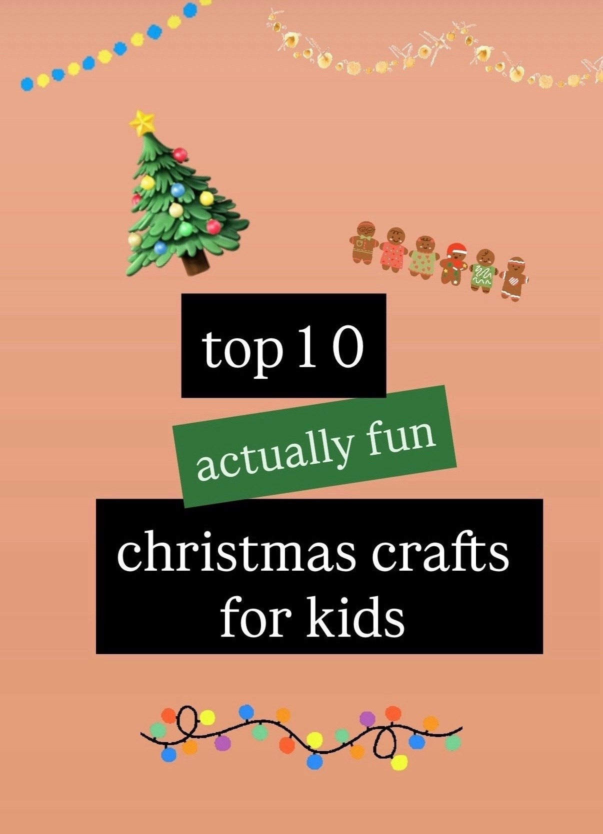 10 highly rated actually FUN and cute christmas crafts!! 🎄🎅christmascrafts #momlife #mids #teacherfinds

#LTKmomlife