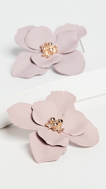 Violetta Earrings | Shopbop