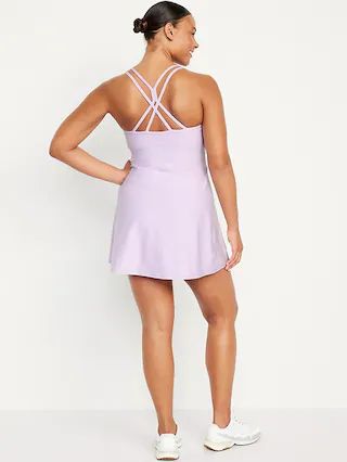 Cloud+ Strappy Athletic Dress | Old Navy (CA)
