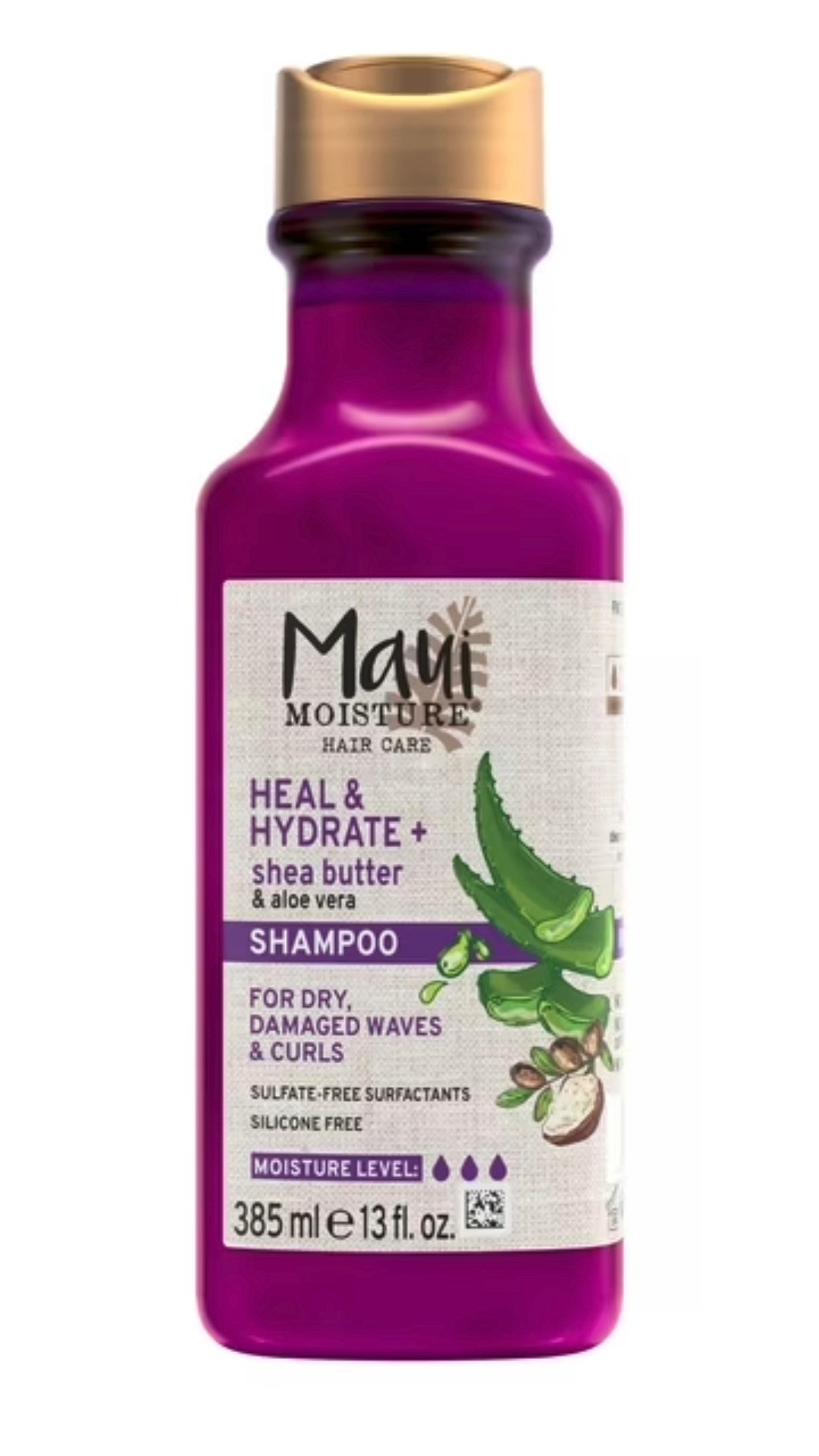 The Maui Moisture brand is one I’ve been seeing more often. One reason may be that they offer several protein-free shampoos. Of those protein-free shampoos, the Maui Moisture Heal & Hydrate + Shea Butter Shampoo is the one I would most likely try.

That’s because it’s sulfate-free and claims to:
 -Help reduce frizz
 -Provide intense moisture
 -Help smooth hair
 -Strengthen hair

#relaxedhair #haircare #hairproducts #dryhair
 

 #LTKselfcare #LTKOver40 #LTKBeauty