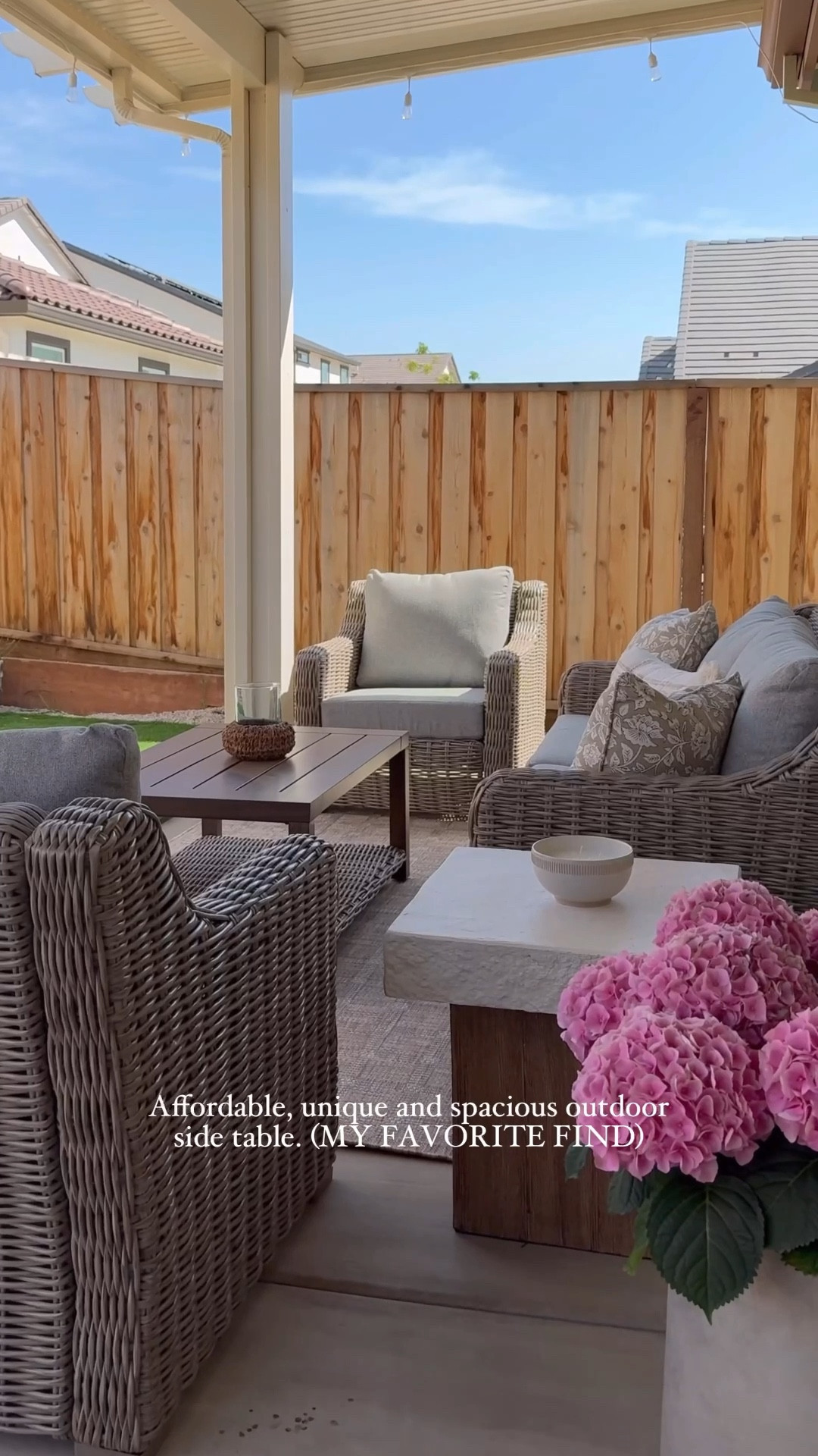 Amazon backyard essentials that make spending time outside even better.
#amazonfinds
#backyardessentials


#LTKSaleAlert #LTKHome #LTKSeasonal