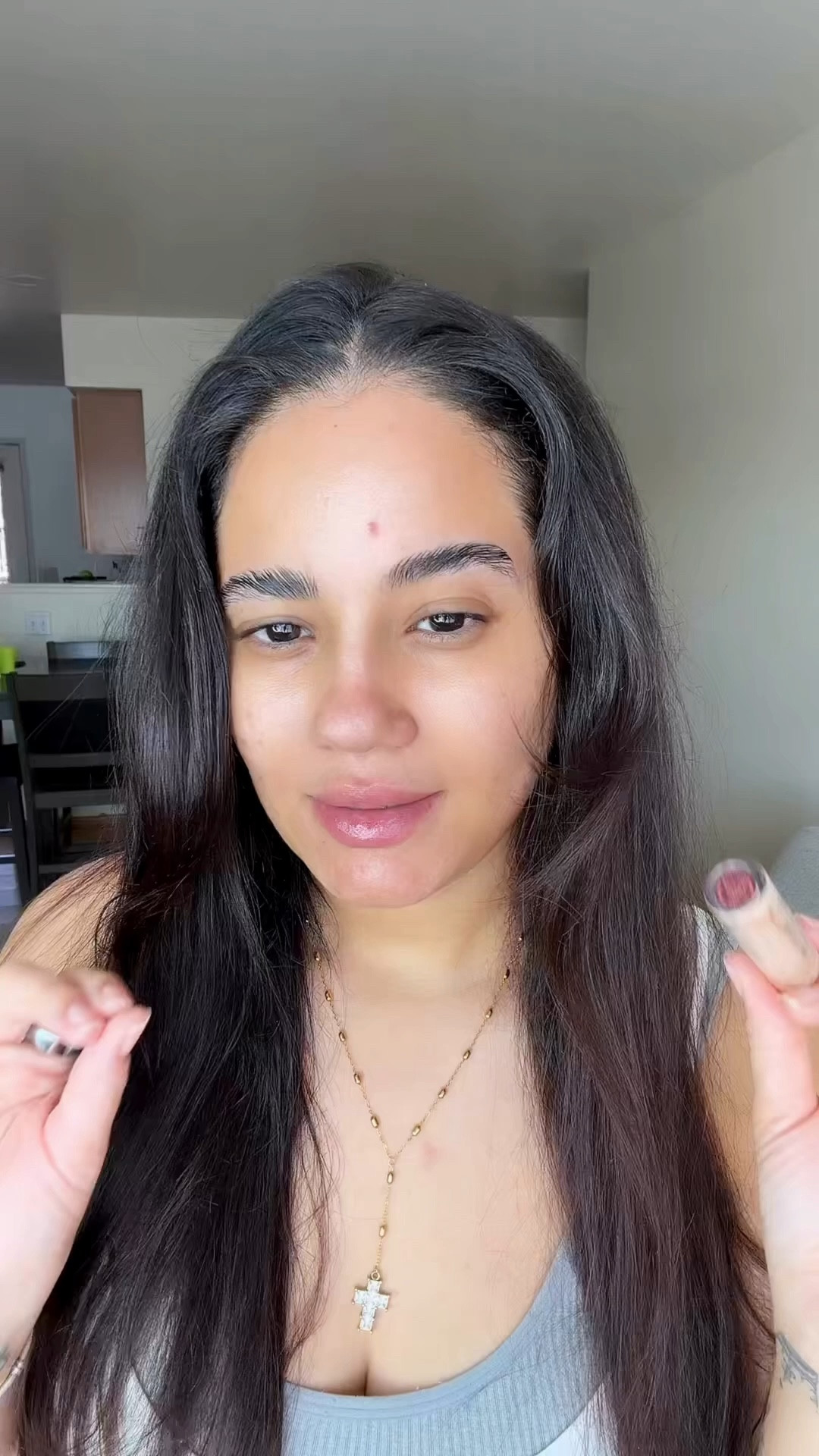#grwm