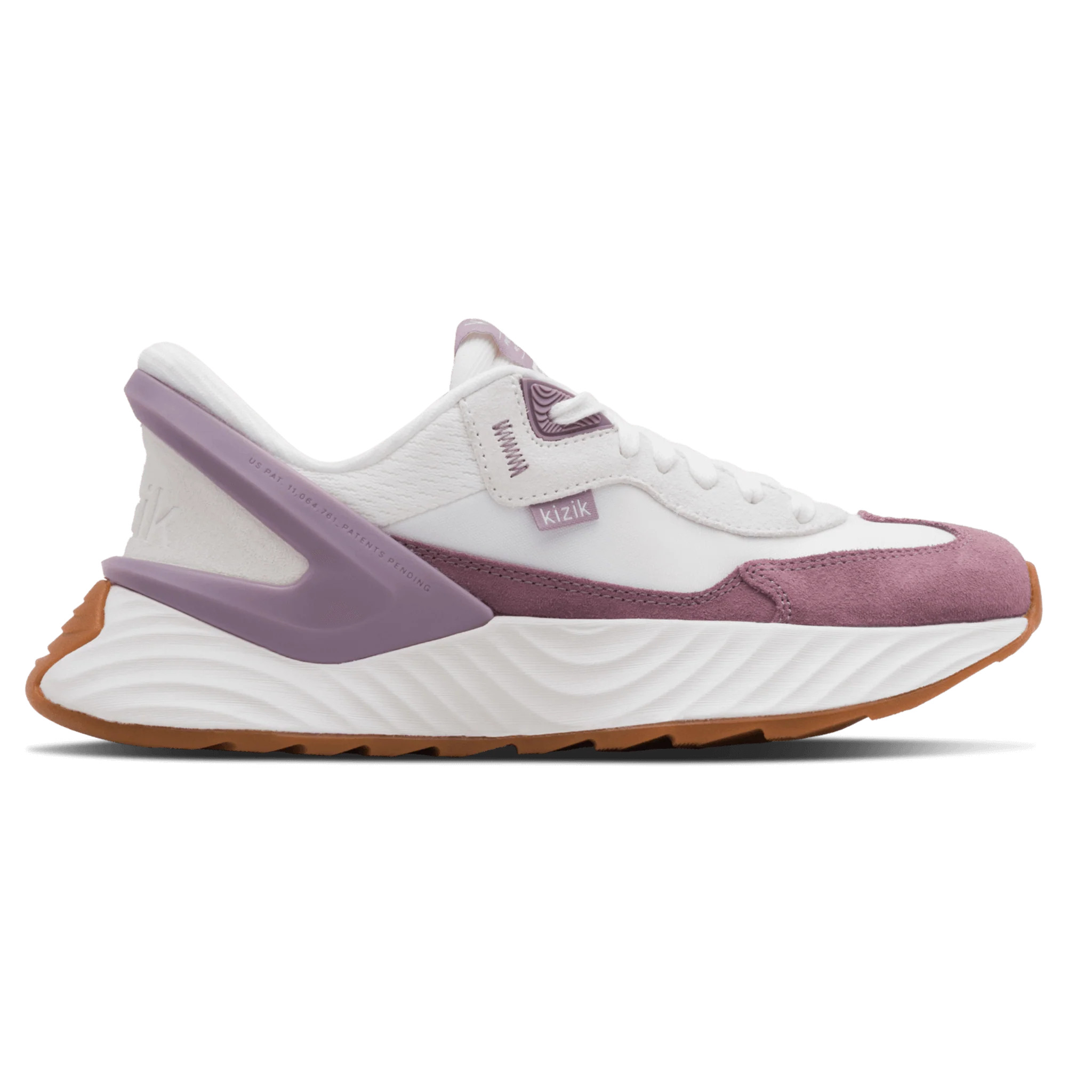 Women's Monaco - White/Toadstool | Kizik