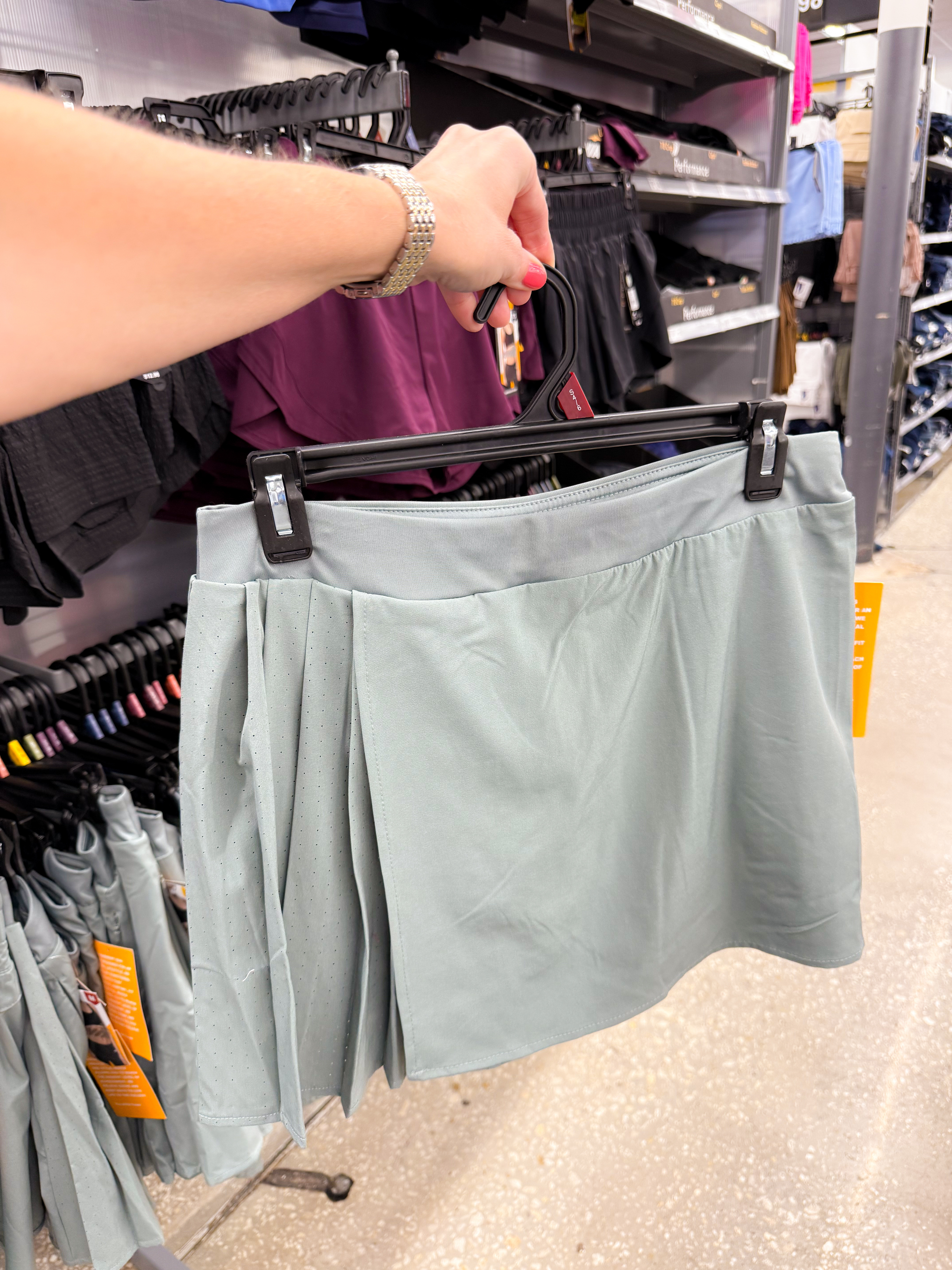 Pleated skort at Walmart!

#LTKActive #LTKStyleTip