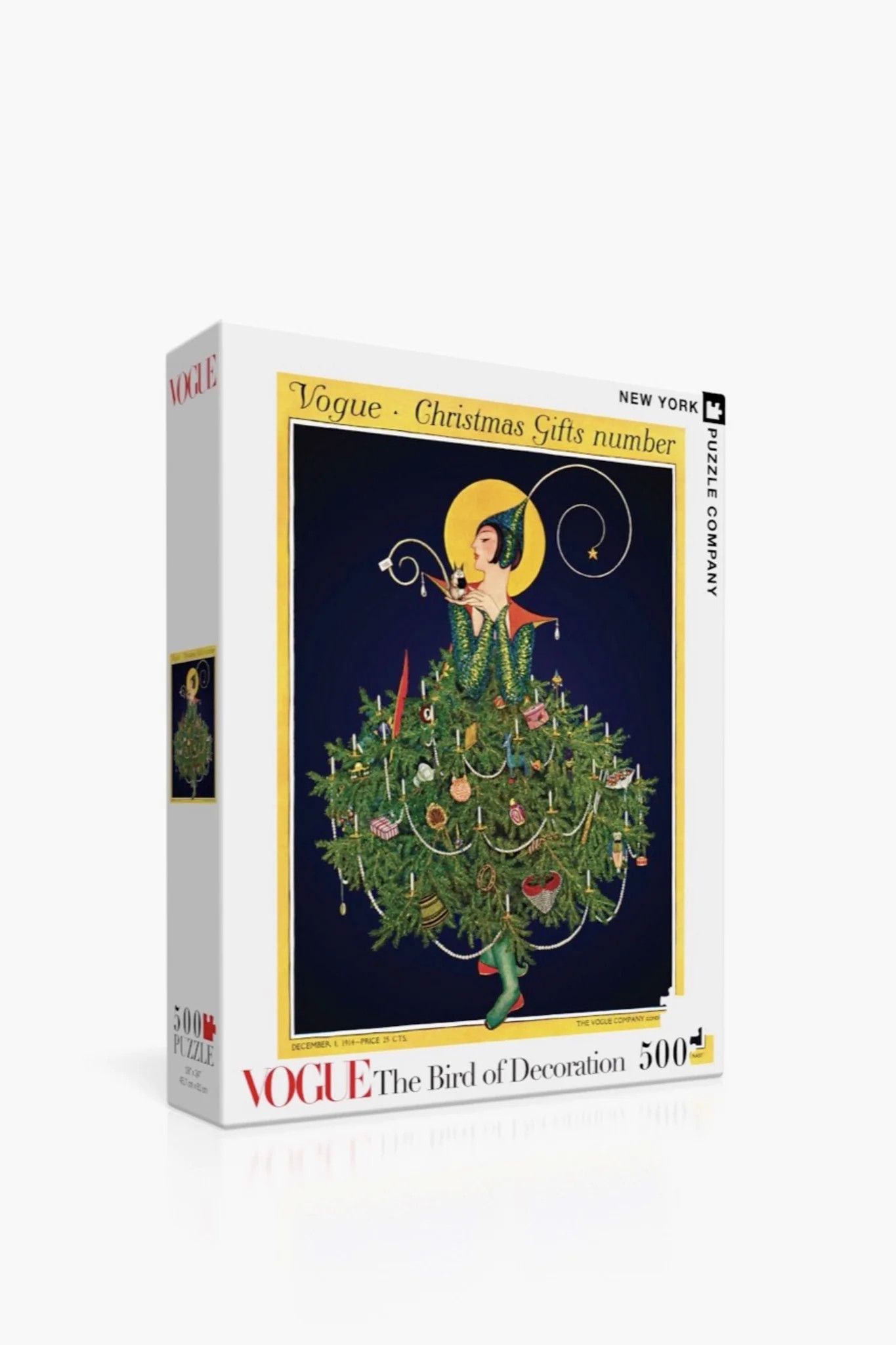 The Bird of Decoration Jigsaw Puzzle | Tuckernuck (US)